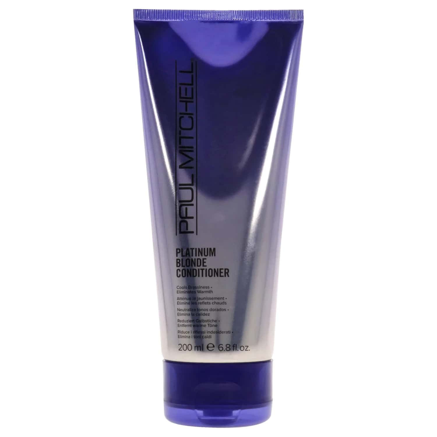 Paul Mitchell Platinum Blonde Violet Conditioner 201ml / 6.8 oz