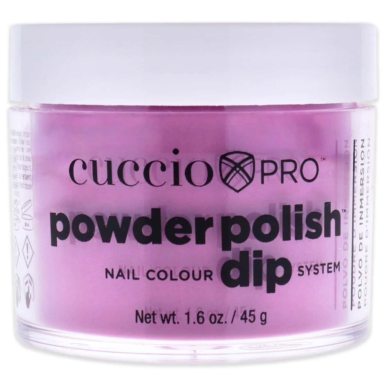 Cuccio Pro Mercury Rising Dip Powder Nail Polish 1.6 oz