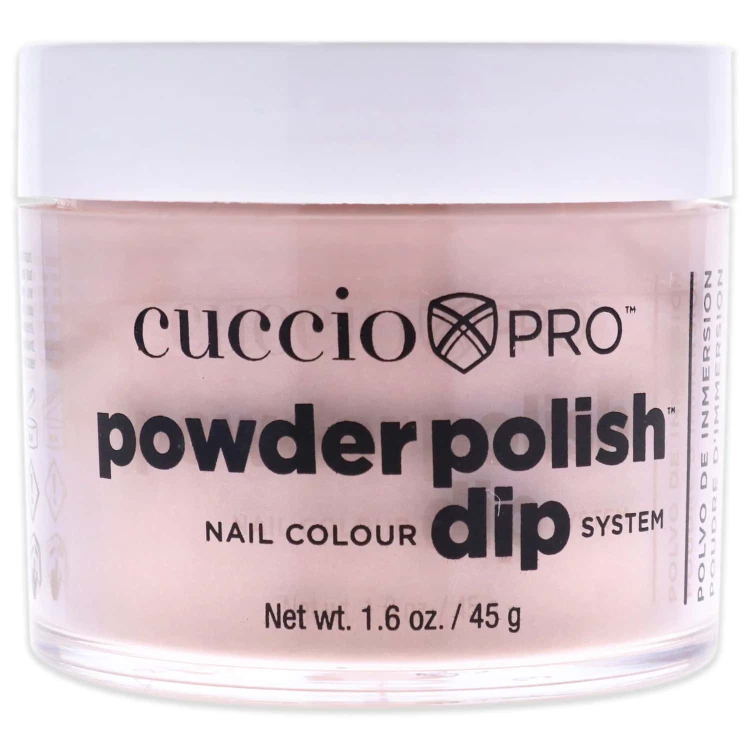 Cuccio I Endure Powder Nail Polish 1.6 oz