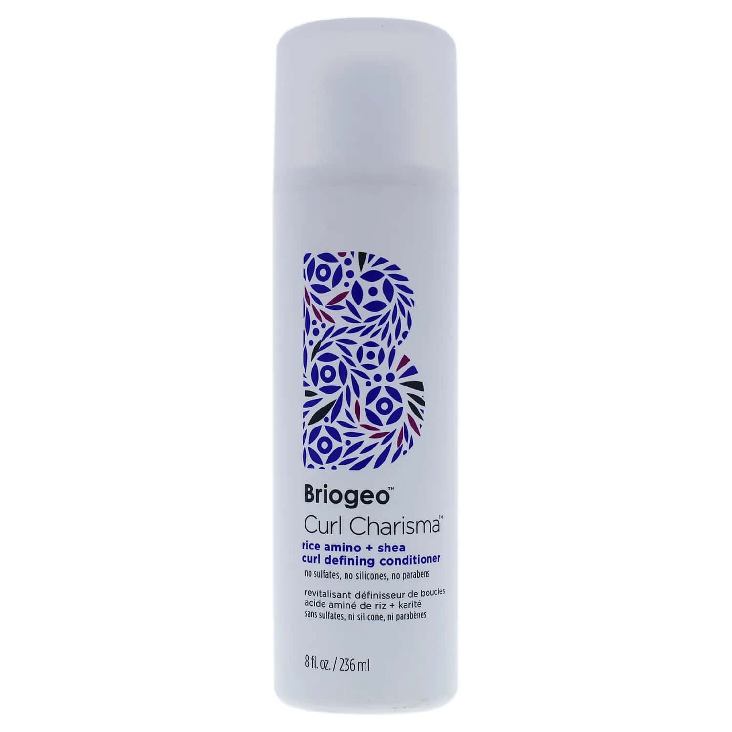 Briogeo Curl Charisma Rice Amino + Avocado Hydrating Conditioner 237ml