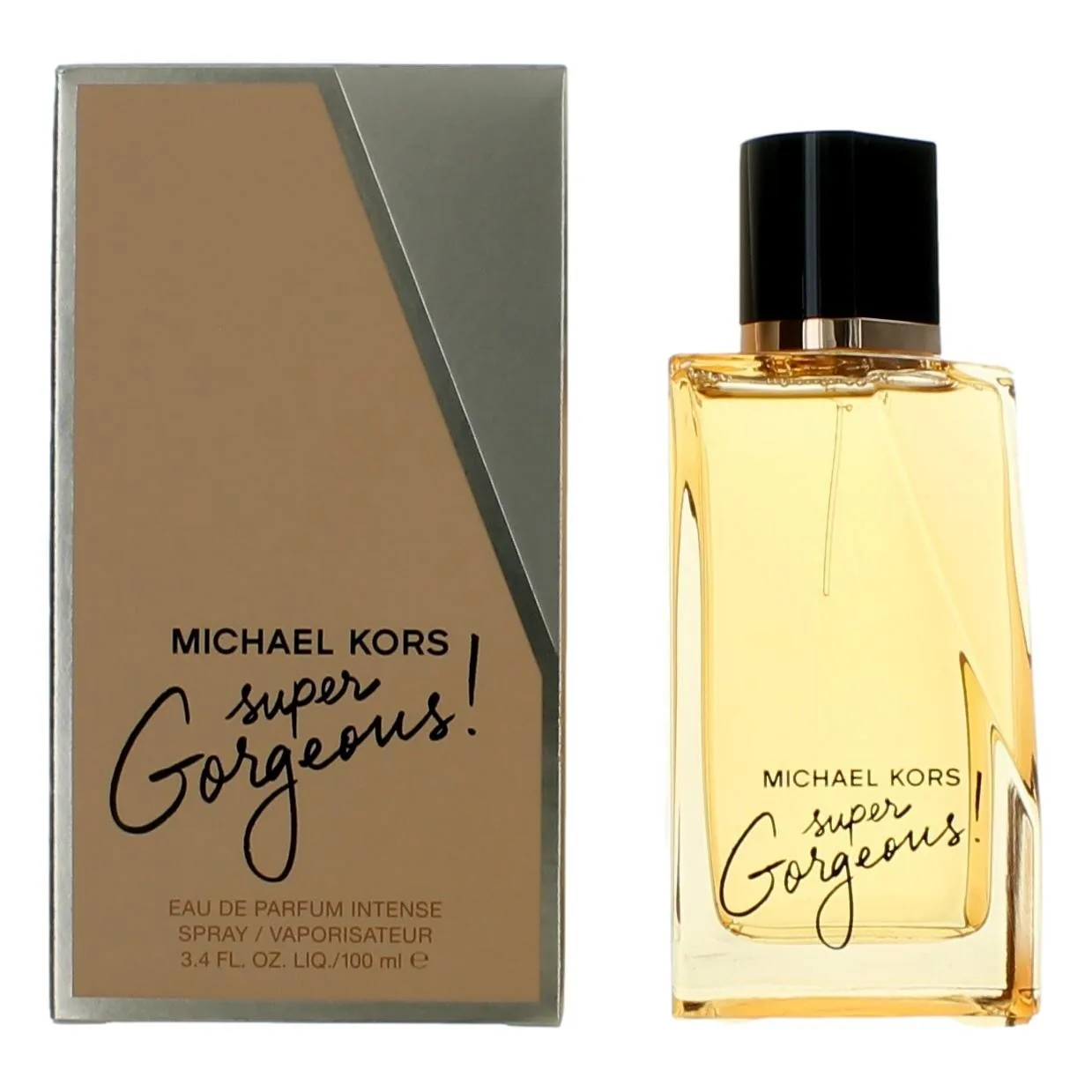 Michael Kors Super Gorgeous Eau de Parfum Intense 100ml / 3.4 oz for