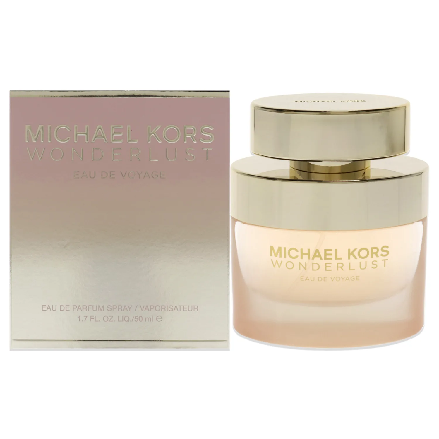 Michael Kors Wonderlust Eau de Voyage 50ml / 1.7 oz for Women