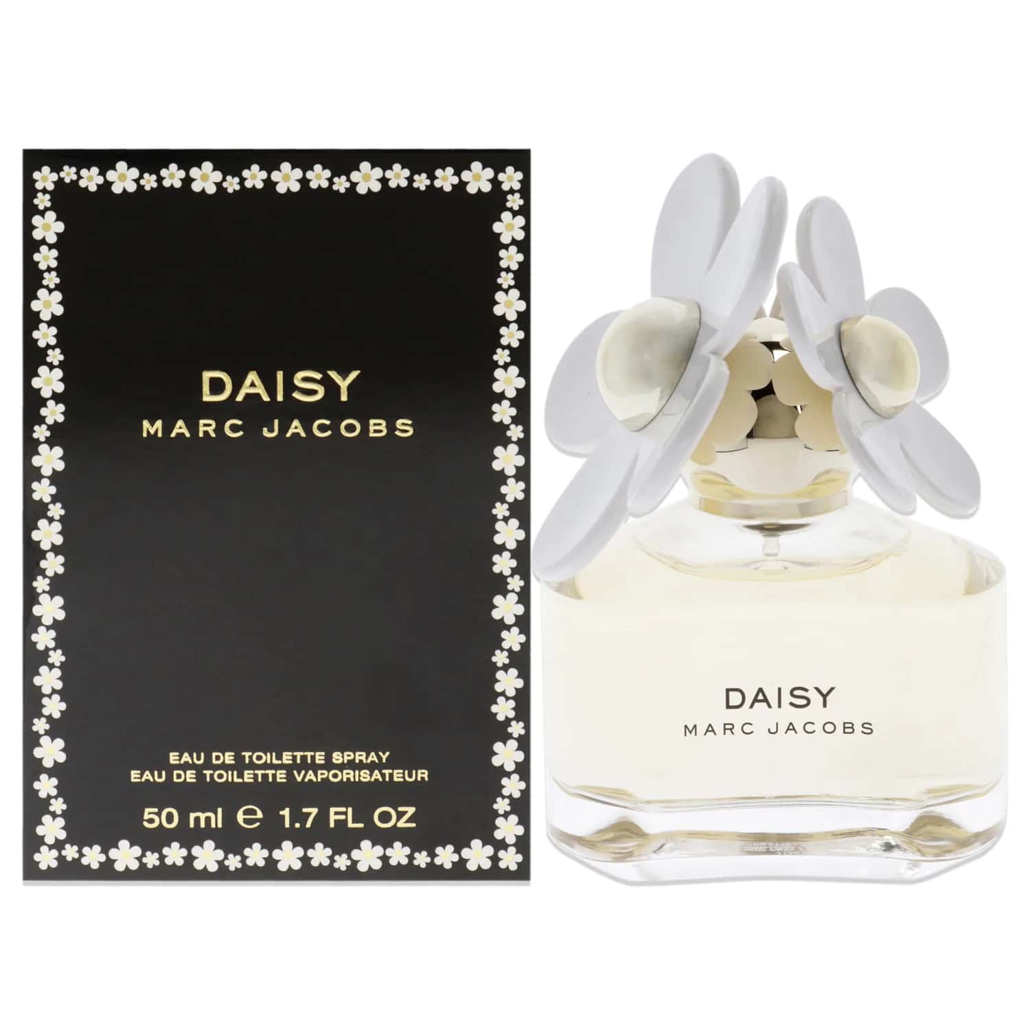Marc Jacobs Daisy Eau de Toilette 50ml / 1.7 oz for Women