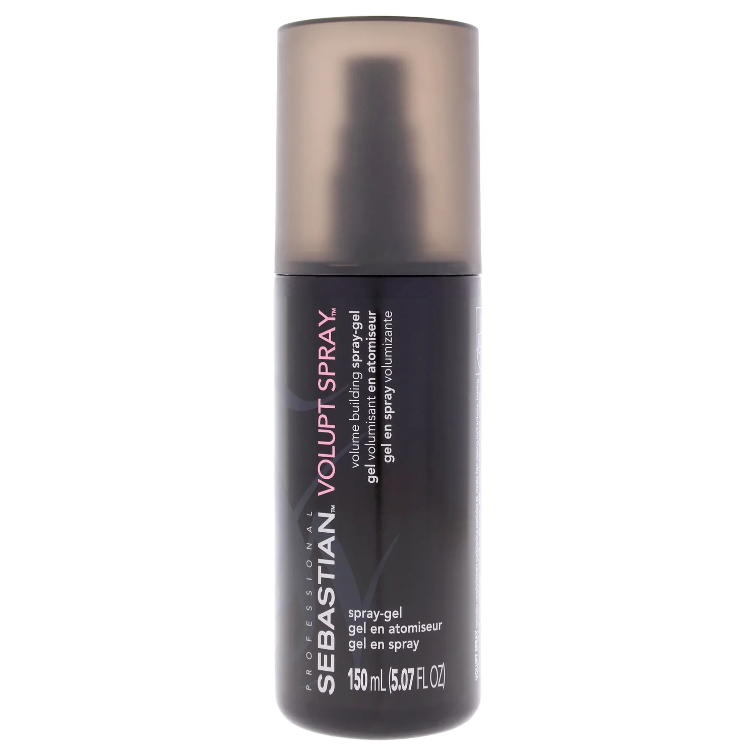 Sebastian Volupt Volume Building Spray Gel 150ml / 5.07 oz for Unisex