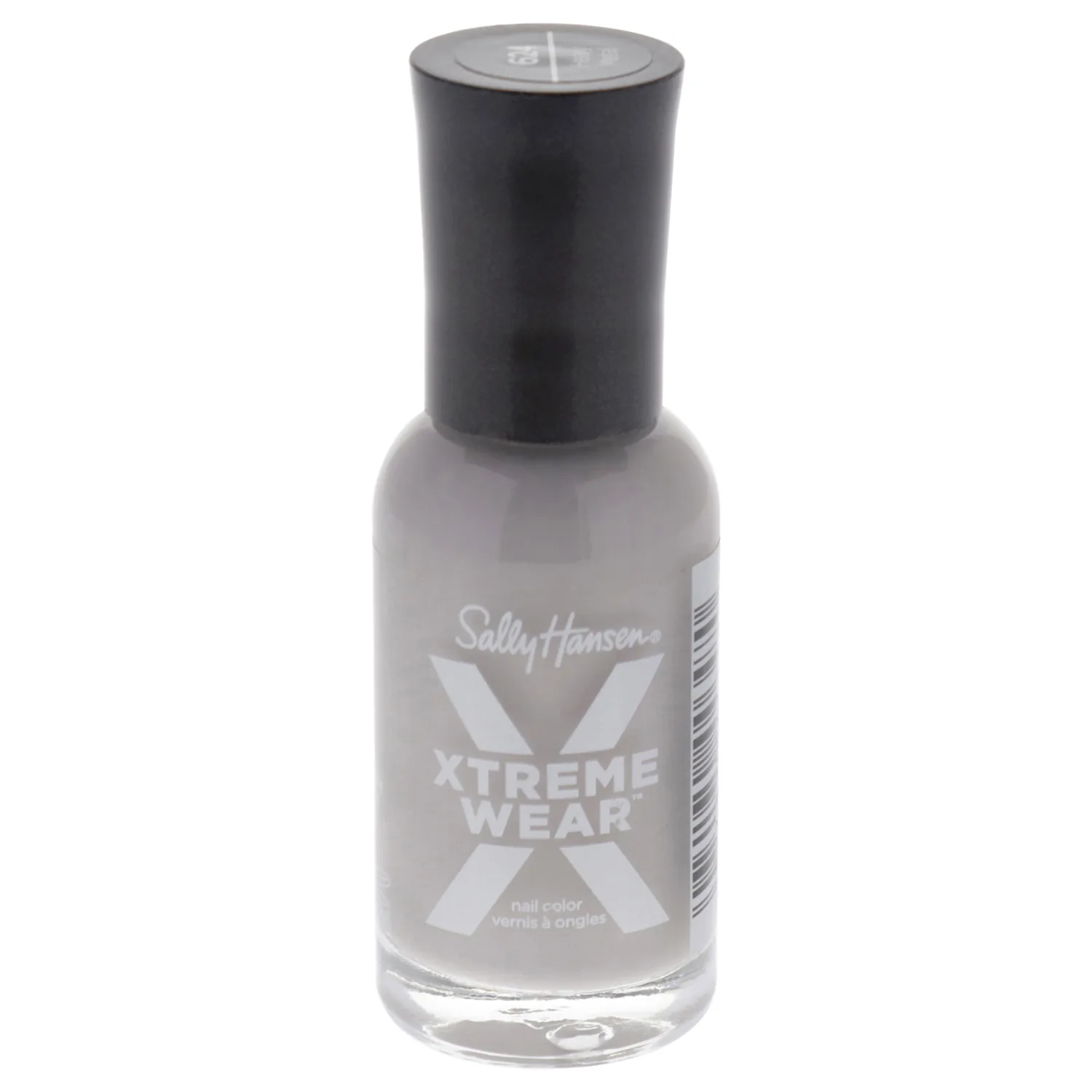 Sally Hansen Xtreme Wear 624 Heavy Metal Nail Polish 0.4 oz