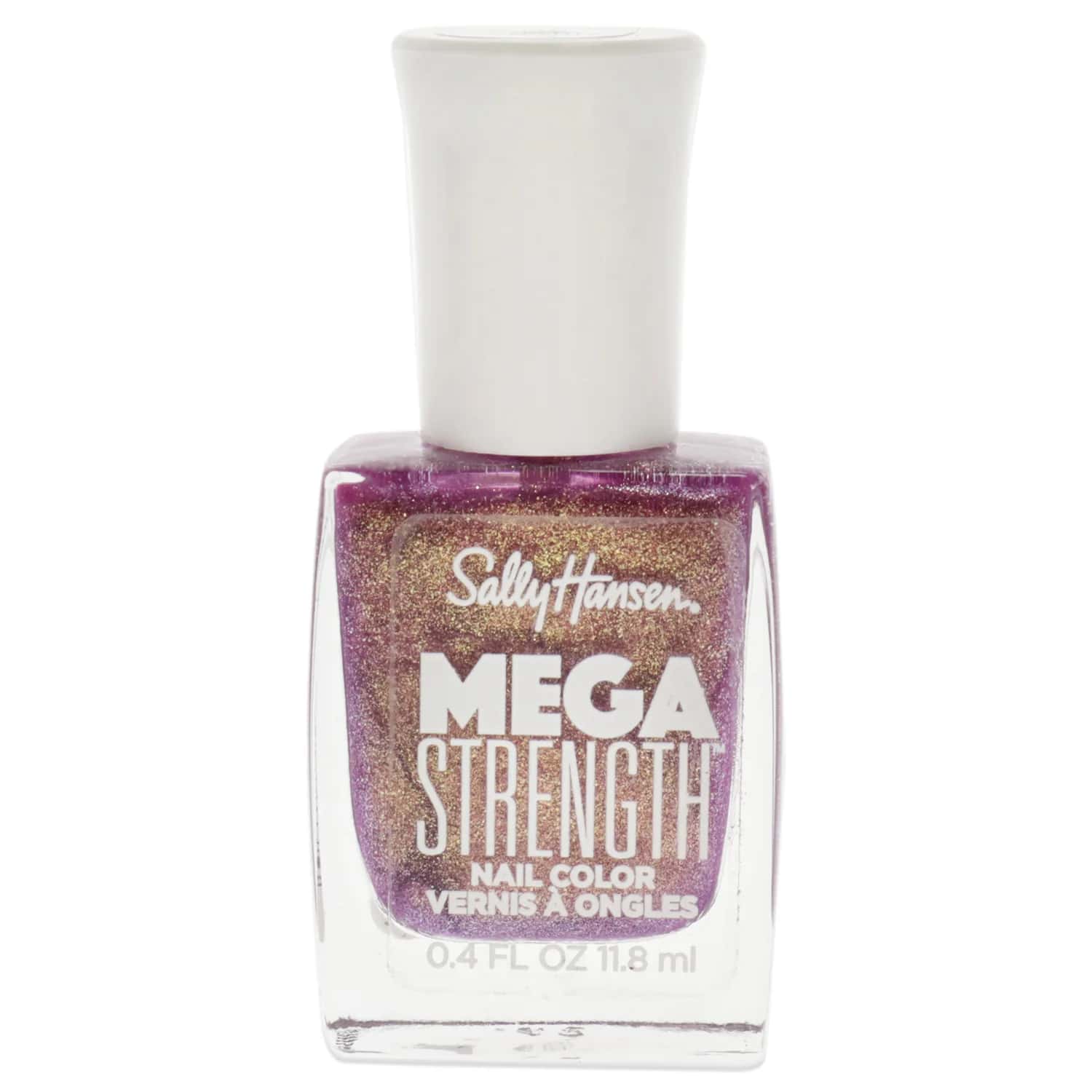 Sally Hansen Mega Strength - 052 Small but Mighty Nail Polish 0.4 oz