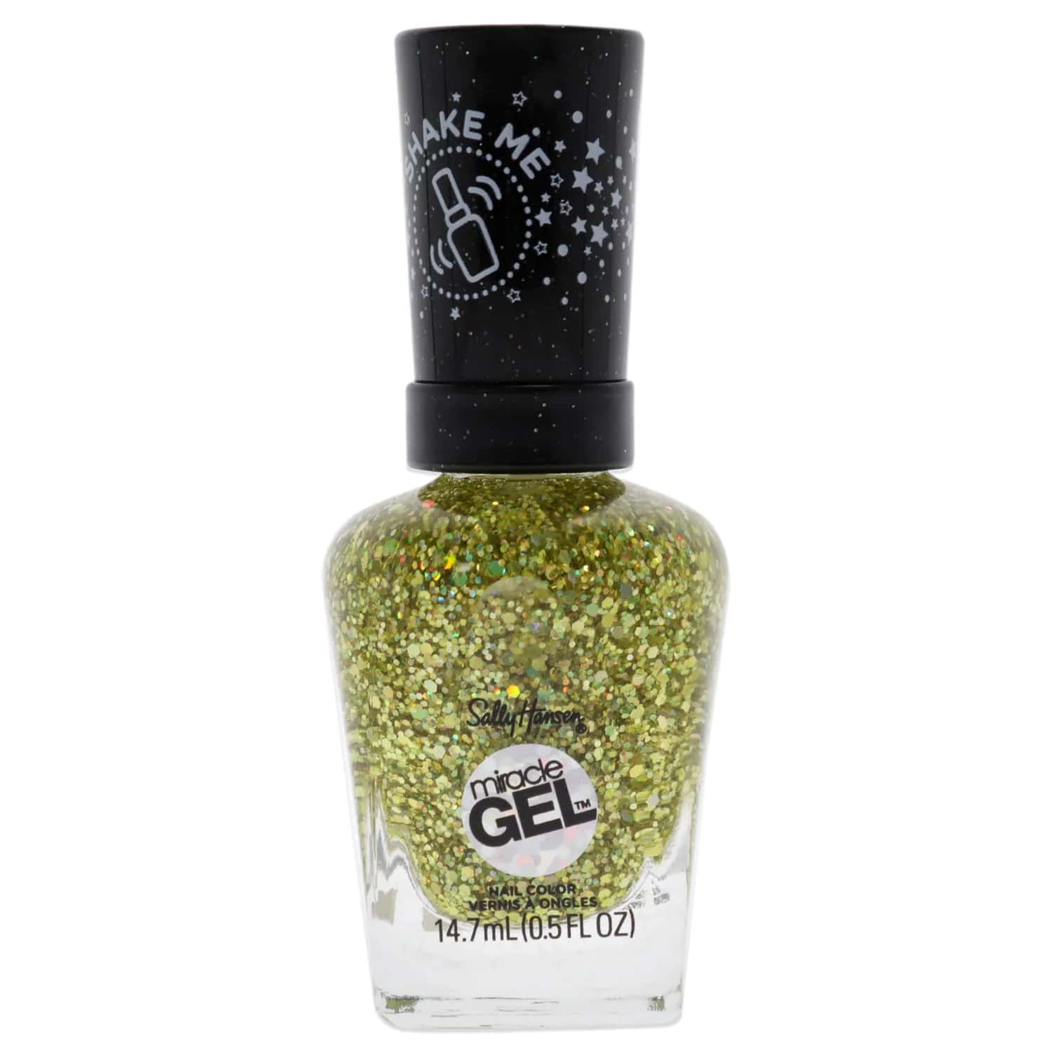 Sally Hansen Miracle Gel All That Glitters Nail Polish 0.5 oz