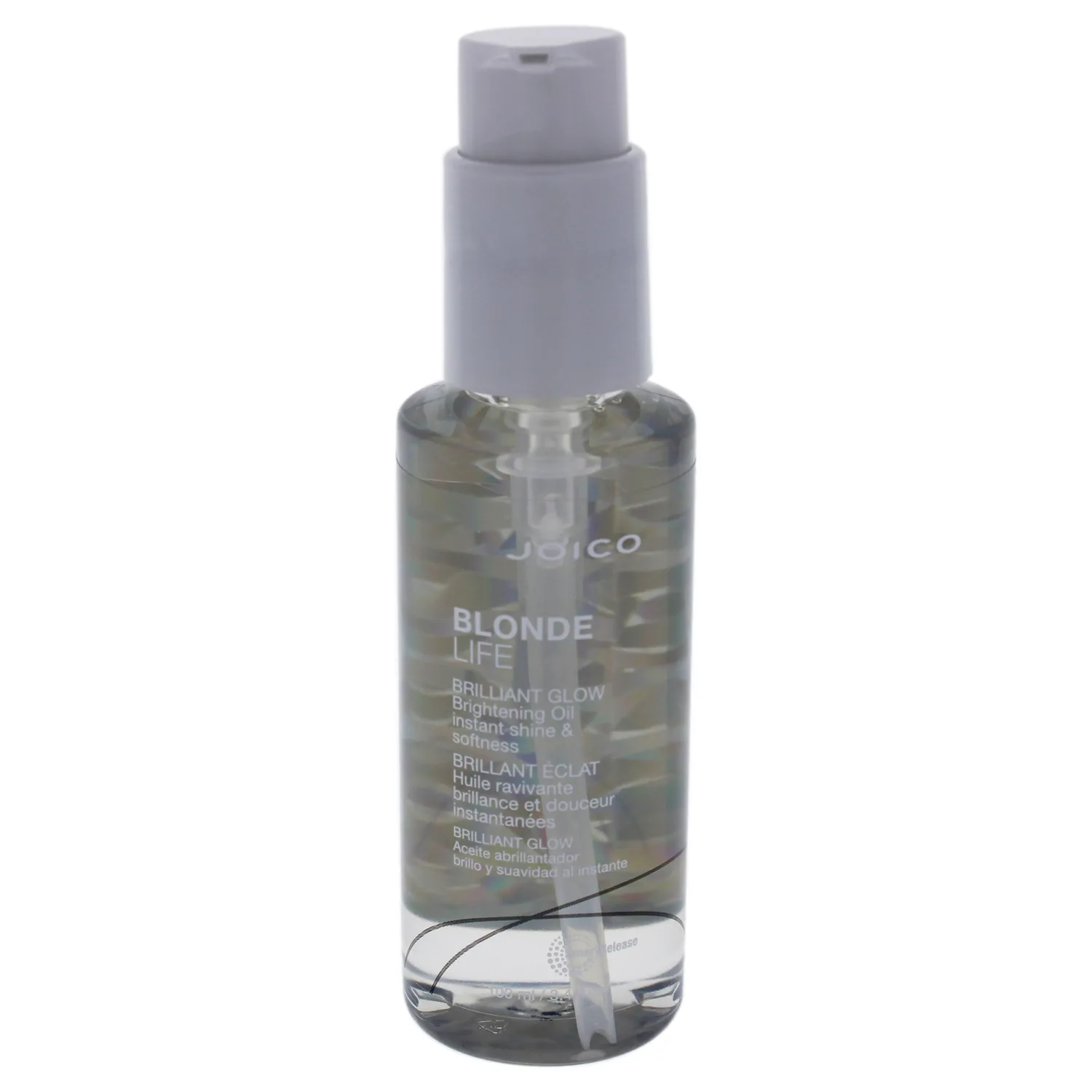 Joico Blonde Life Brilliant Glow Hair Oil 101ml / 3.4 oz for Unisex