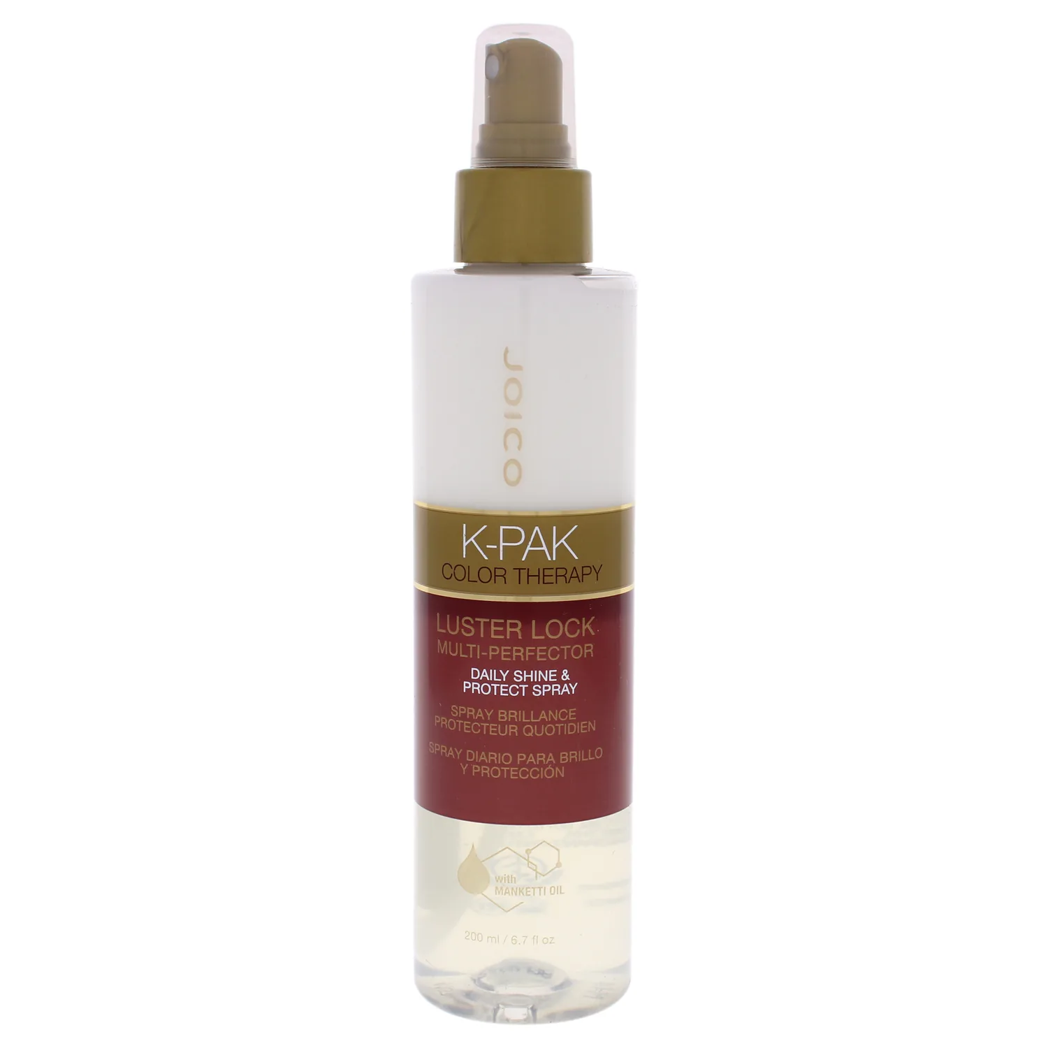 Joico K-PAK Color Therapy Luster Lock Multi-Perfector Hair Spray 198ml / 6.7 oz