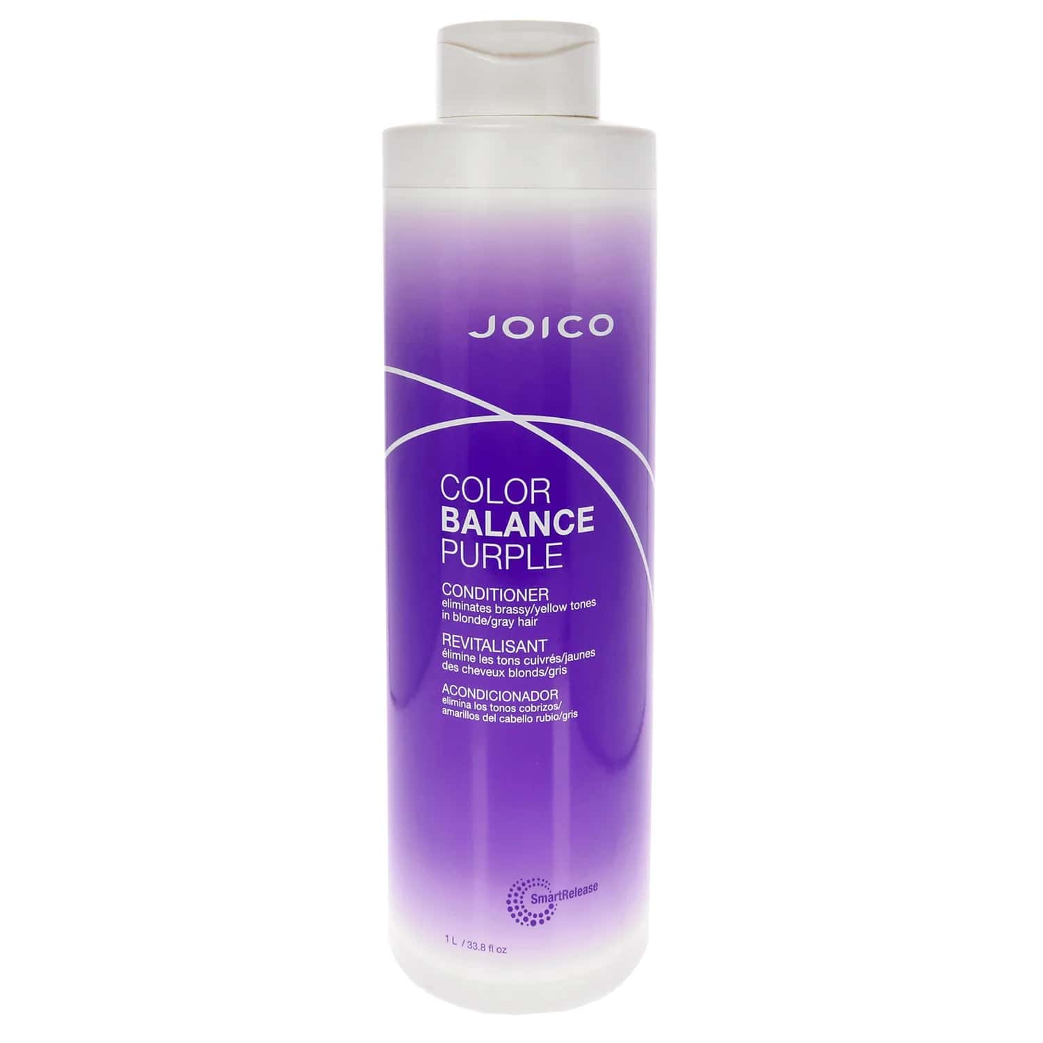Joico Color Balance Purple Conditioner 1000ml / 33.8 oz