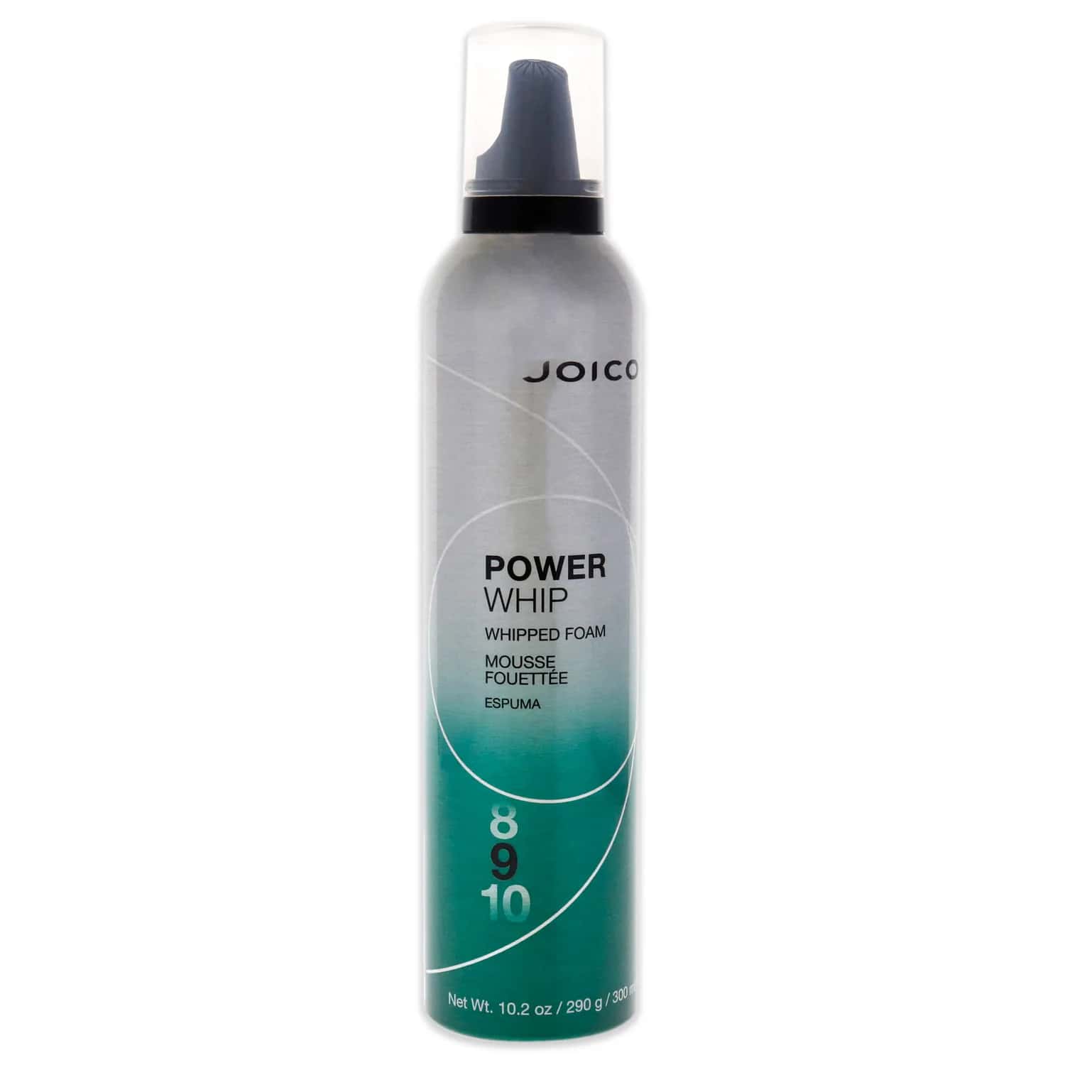 Joico Power Whip Whipped Foam 302ml / 10.2 oz for Unisex