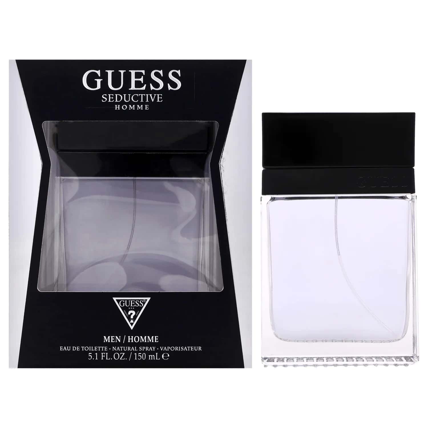 Guess Seductive Eau de Toilette 151ml / 5.1 oz for Men