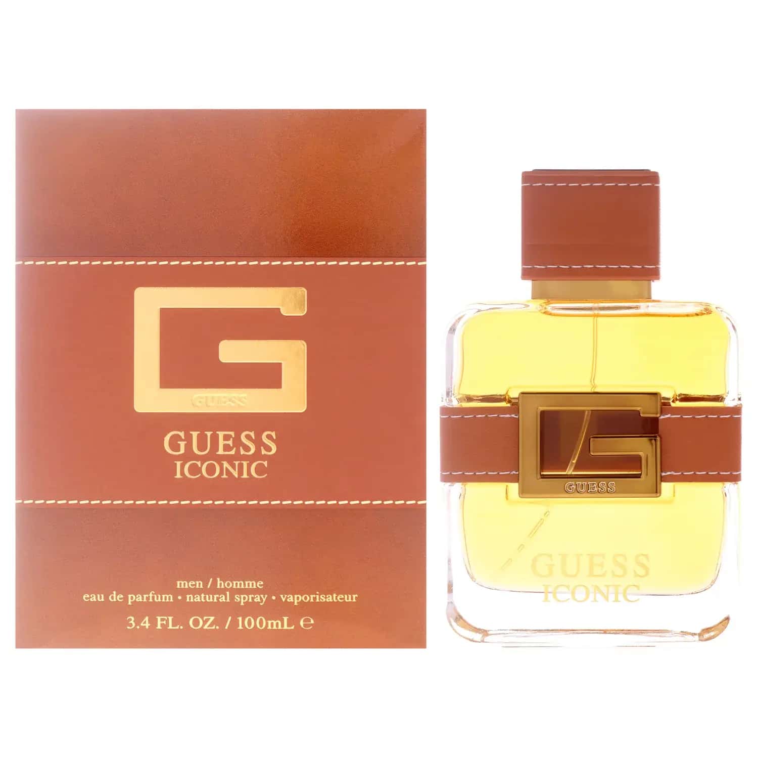 Guess Iconic Eau de Parfum 100ml / 3.4 oz for Men