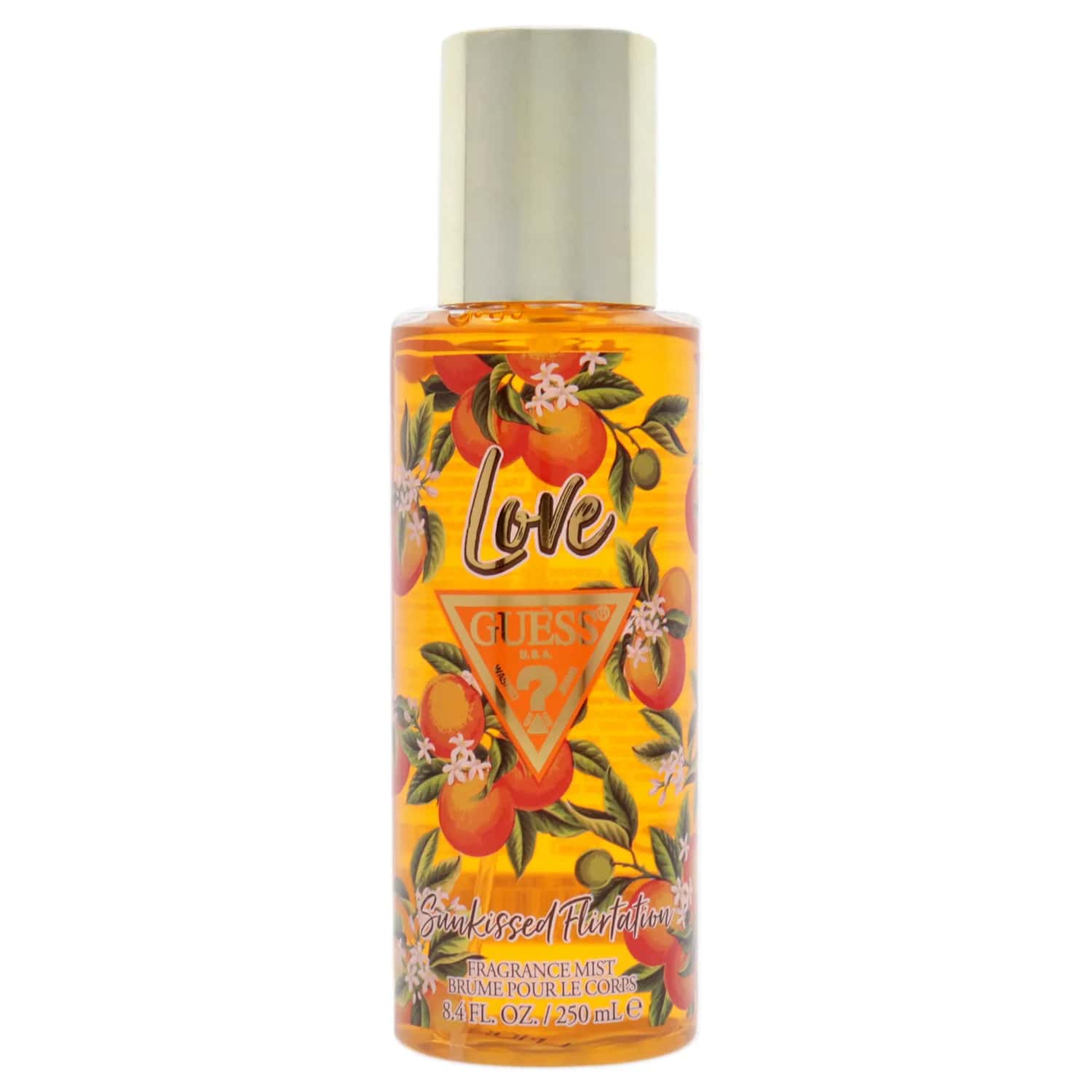 Guess Love Sunkissed Flirtation Fragrance Mist 248ml / 8.4 oz for