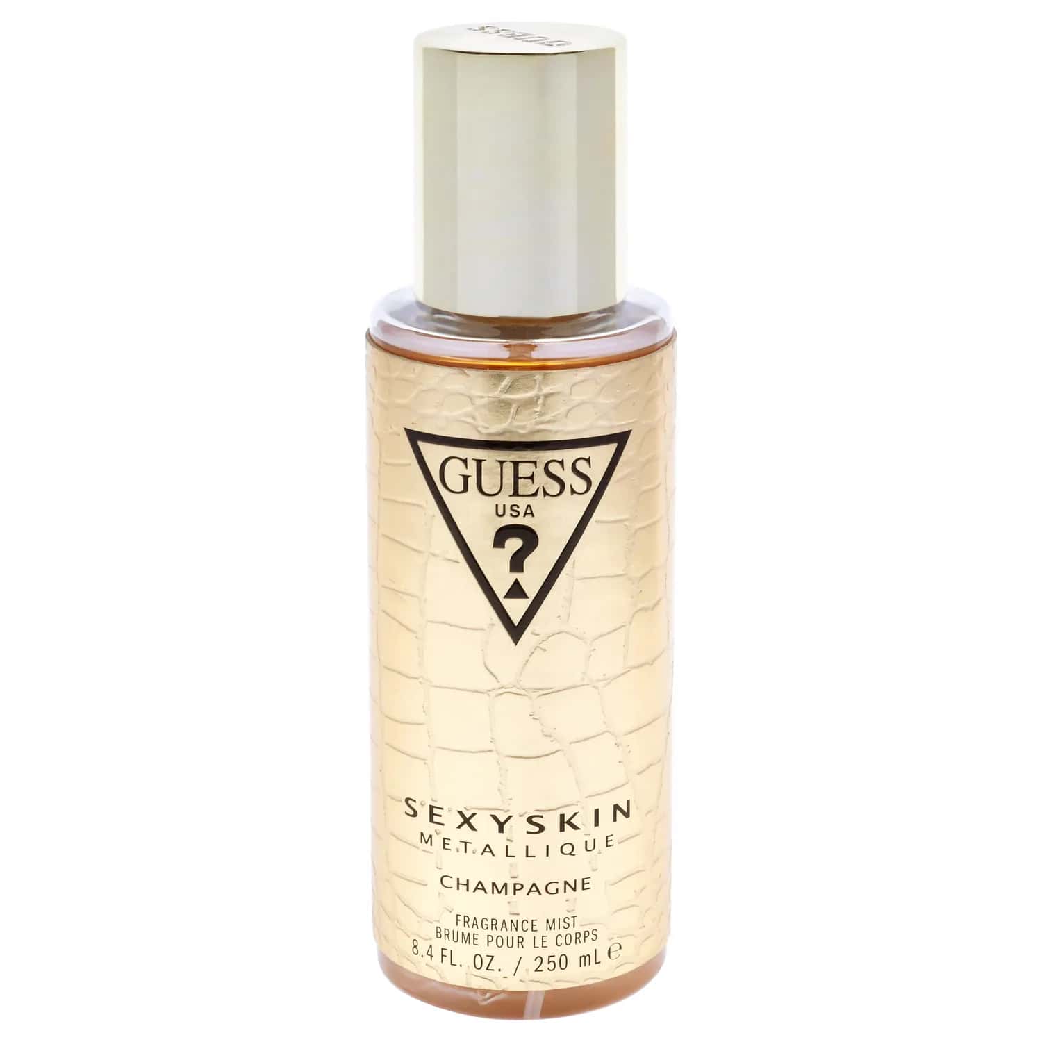 Guess Sexy Skin Metallique Champagne Fragrance Mist 248ml / 8.4 oz for