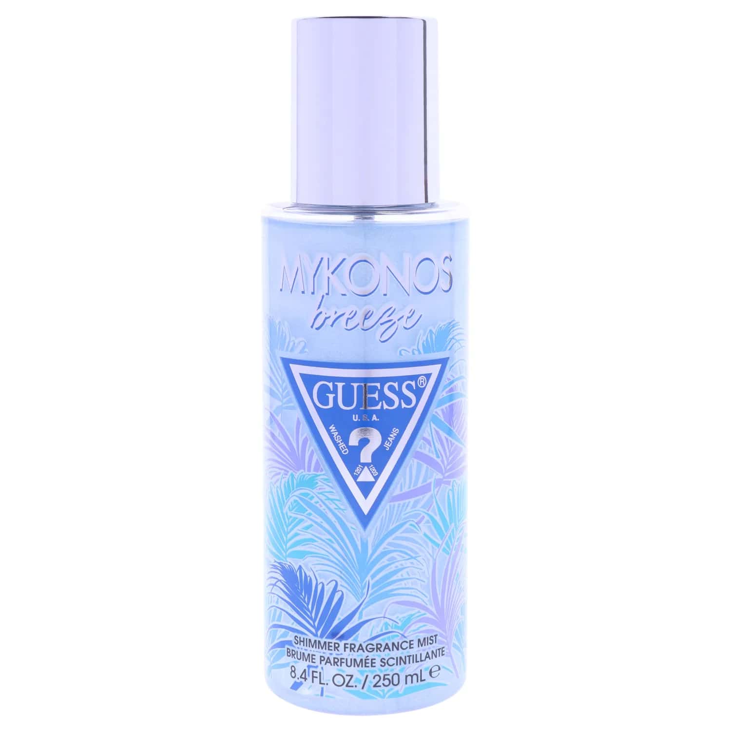 Guess Destination Mykonos Breeze Shimmer Body Mist 248ml / 8.4 oz for