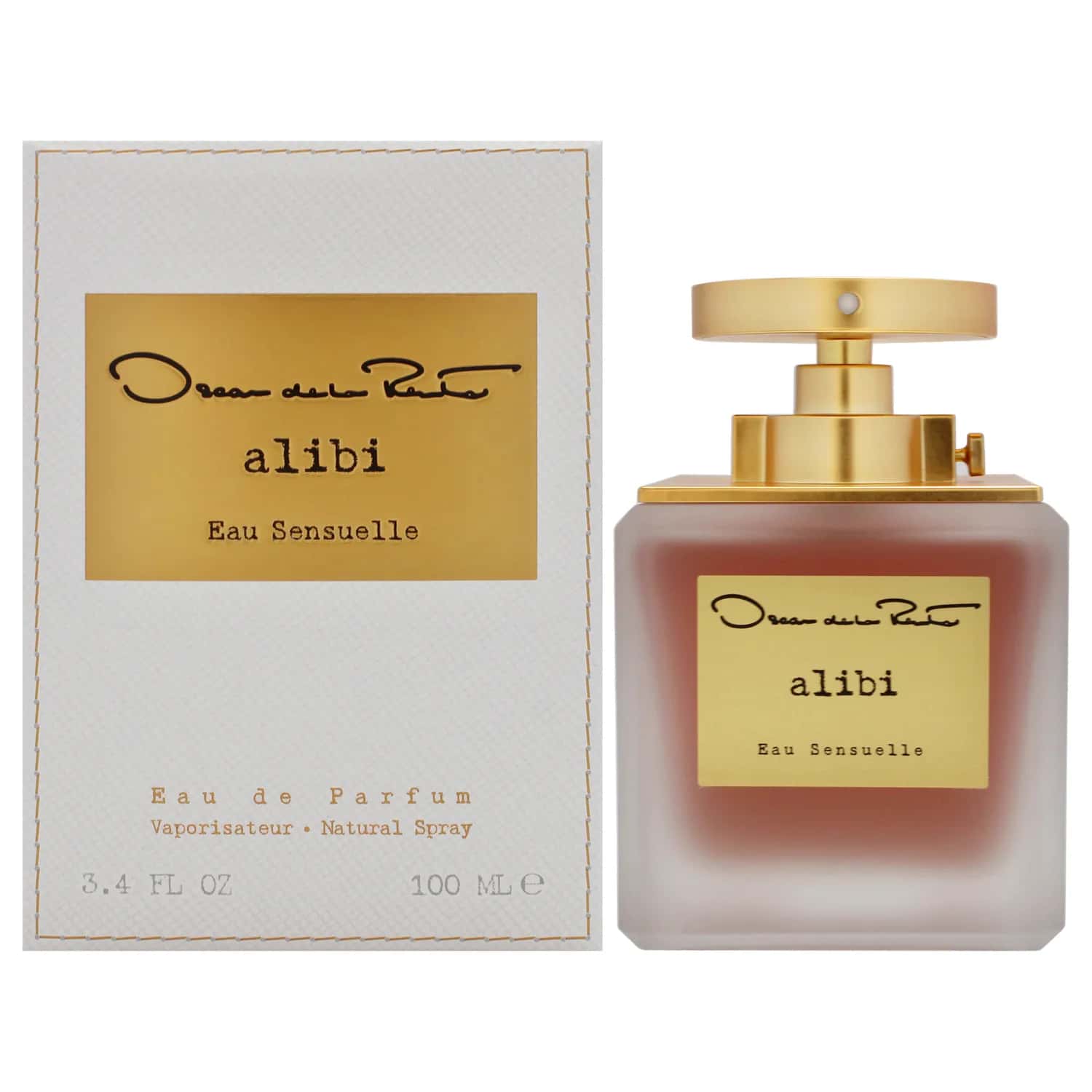 Oscar de la Renta Alibi Eau Sensuelle 100ml / 3.4 oz for Women