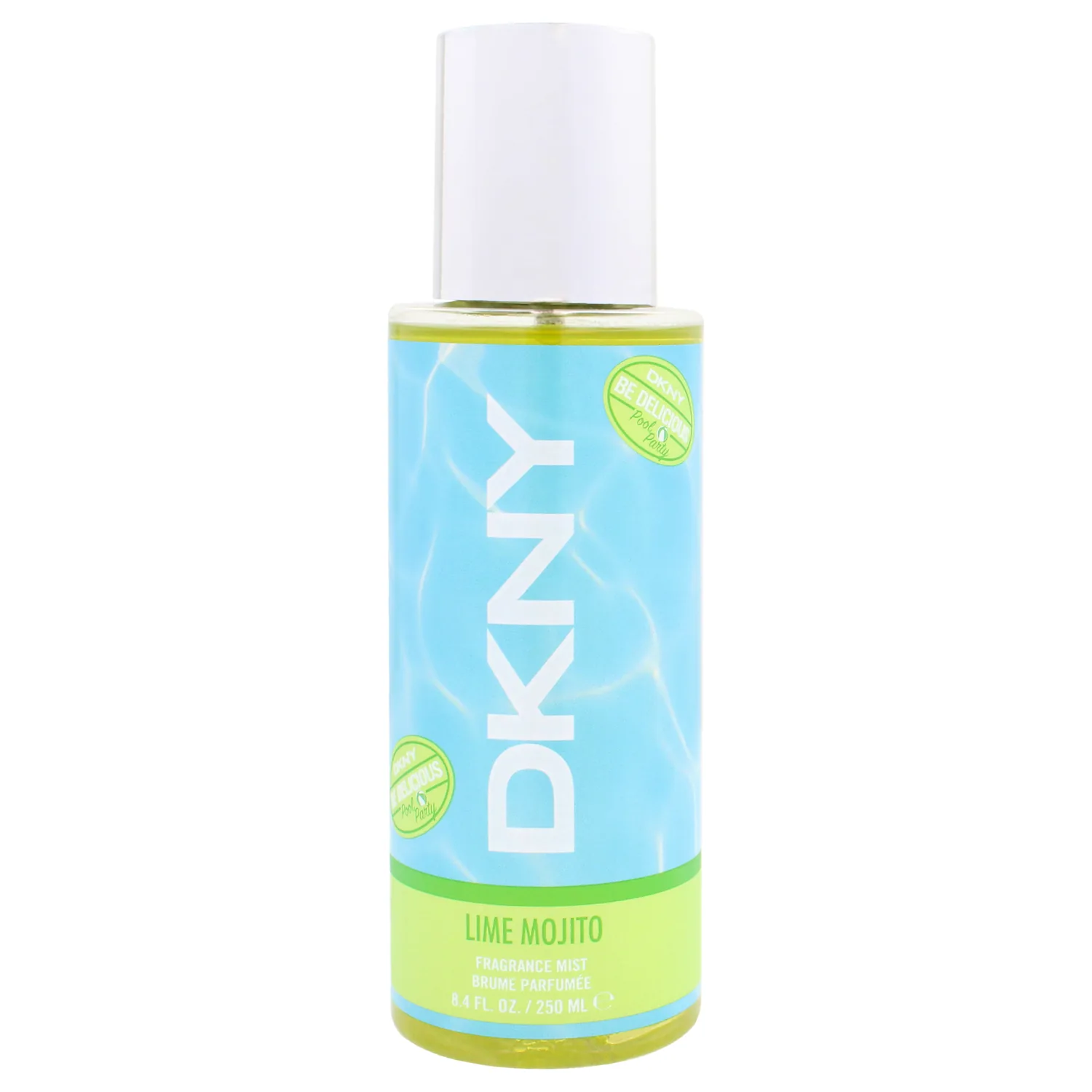 Donna Karan Be Delicious Pool Party Lime Mojito Fragrance Mist 248ml / 8.4 oz for Women