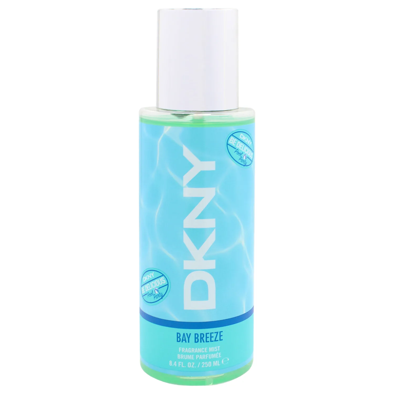 Donna Karan Be Delicious Pool Party Bay Breeze Fragrance Mist 248ml /