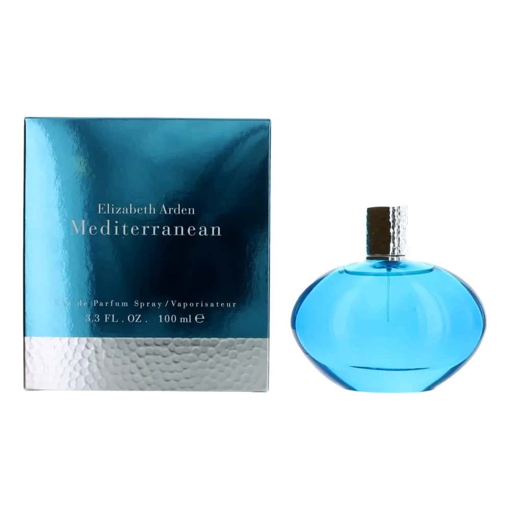 Elizabeth Arden Mediterranean Eau de Parfum 100ml / 3.3 oz for Women