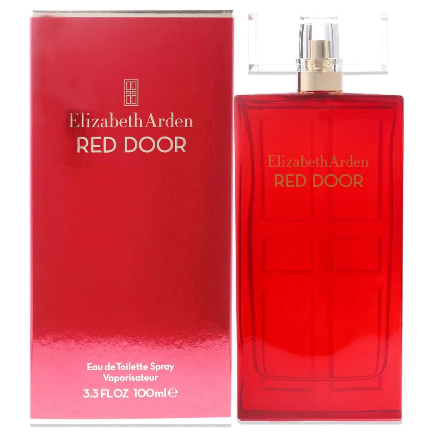 Elizabeth Arden Red Door Eau de Toilette 100ml / 3.3 oz for Women