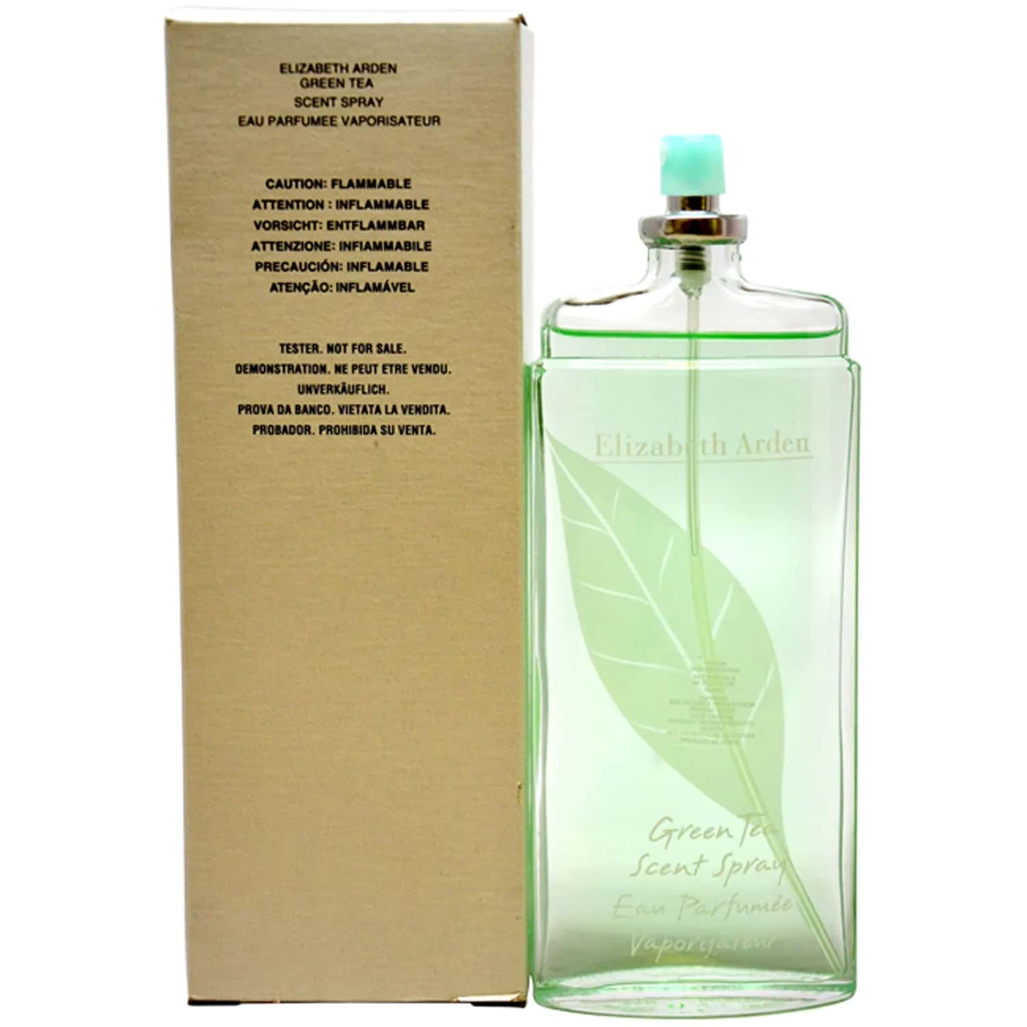 Elizabeth Arden Green Tea Eau de Toilette 100ml / 3.3 oz for Women