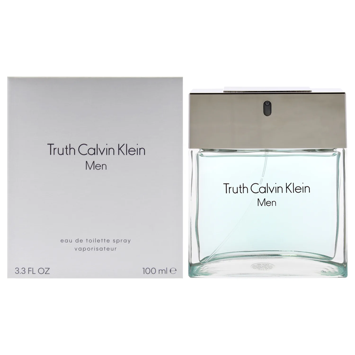 Calvin Klein Truth Eau de Toilette 100ml / 3.4 oz for Men