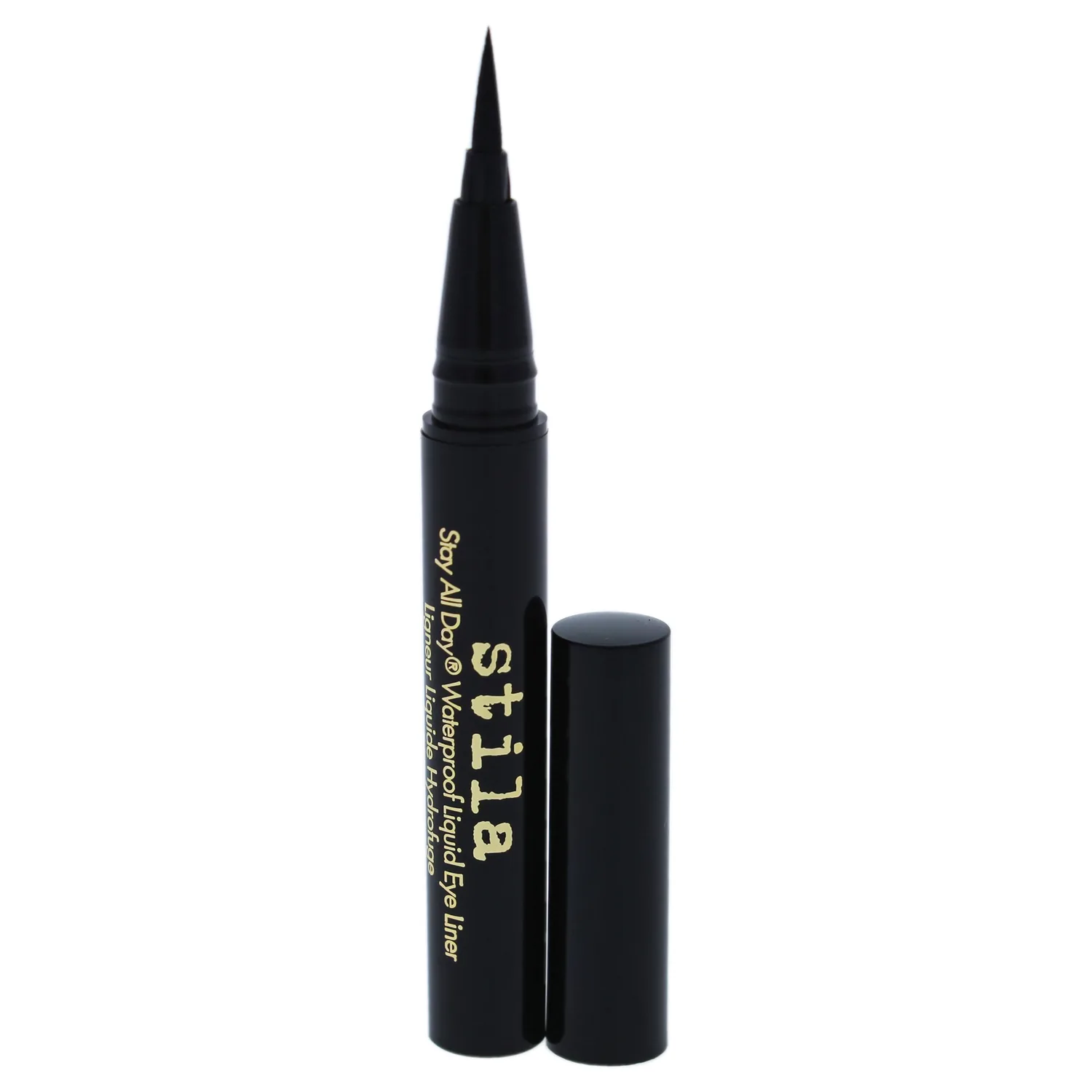 Stila Stay All Day Waterproof Liquid Eye Liner 0.008 oz