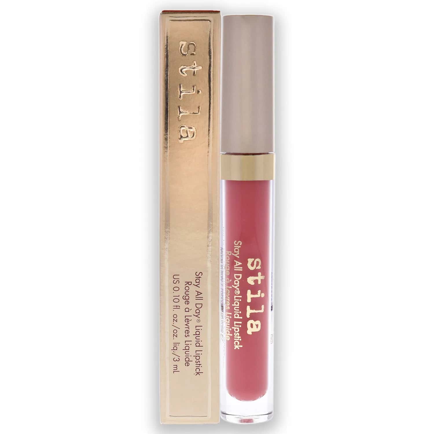 Stila Stay All Day Liquid Lipstick - Promessa 0.1 oz