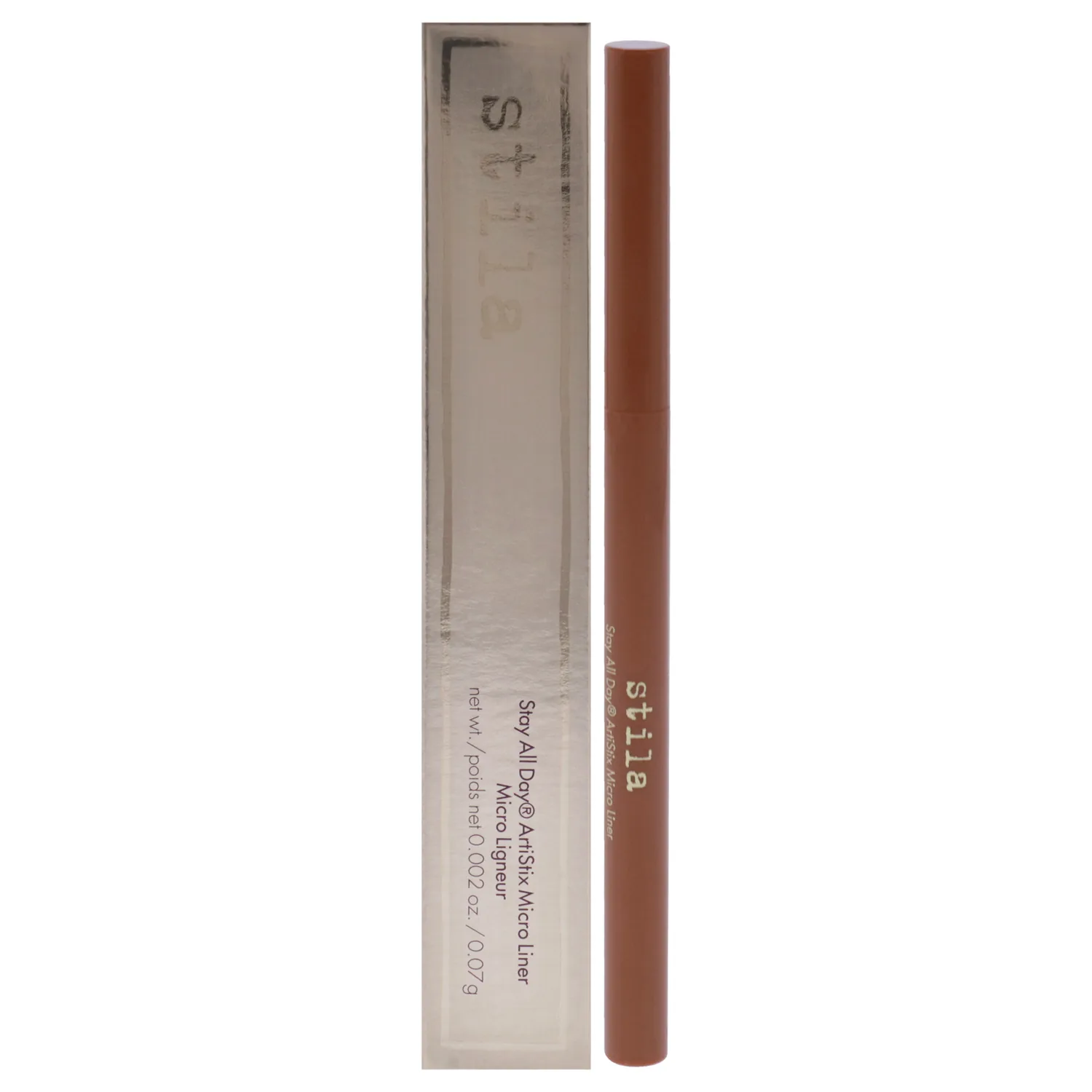 Stila Stay All Day ArtiStix Micro Liner - Amber Eyeliner 0.002 oz