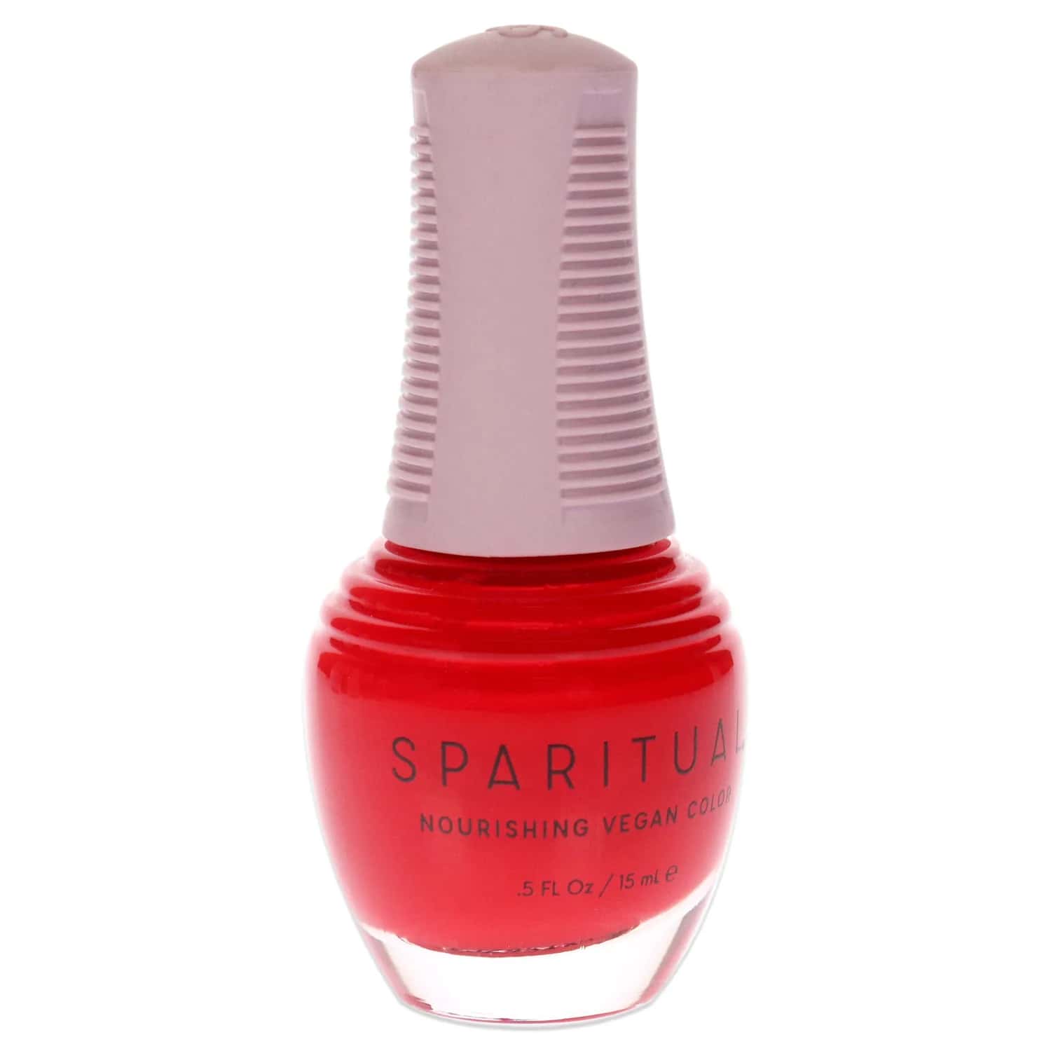 SpaRitual Nourishing Vegan Color - Wild Natured Nail Polish 0.5 oz