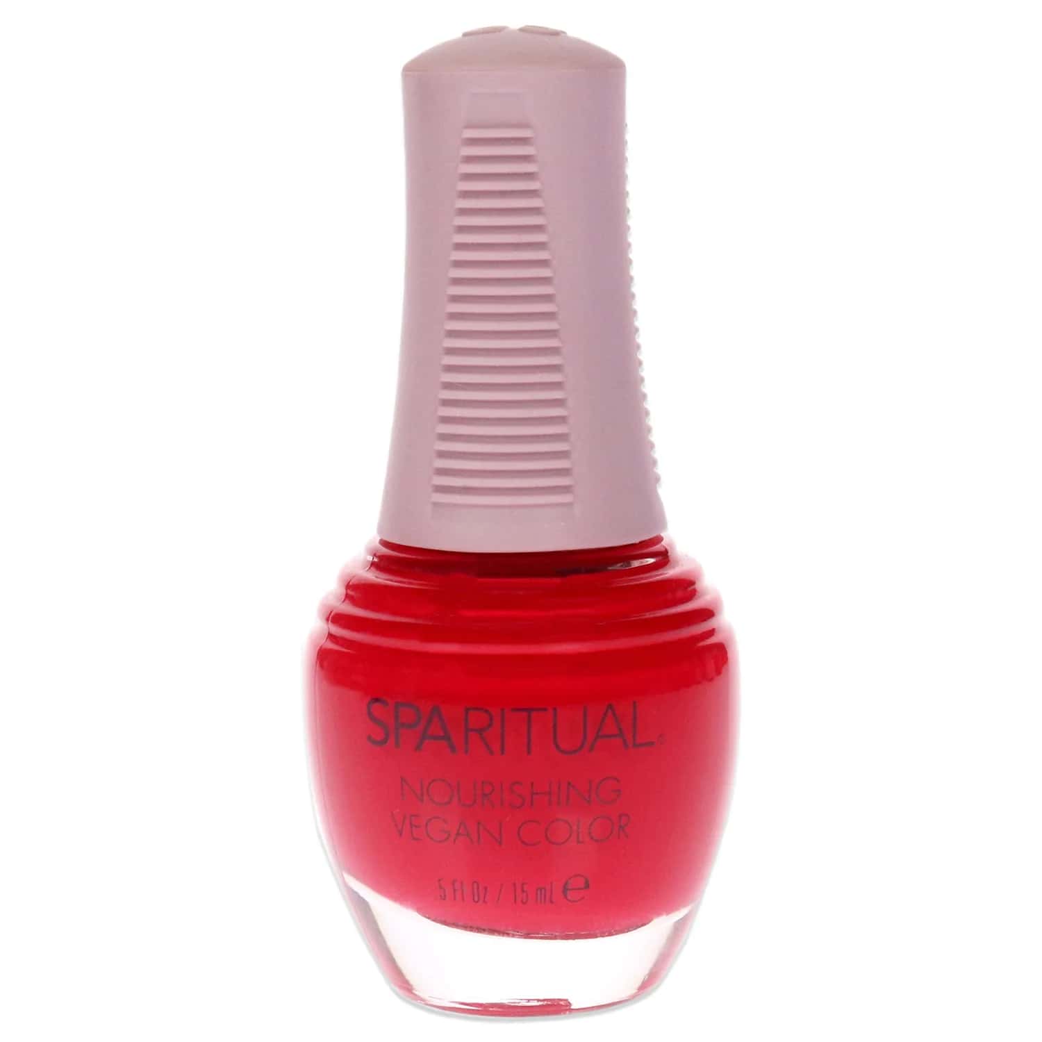 SpaRitual Nourishing Vegan Color - Wellness Warrior Nail Polish 0.5 oz