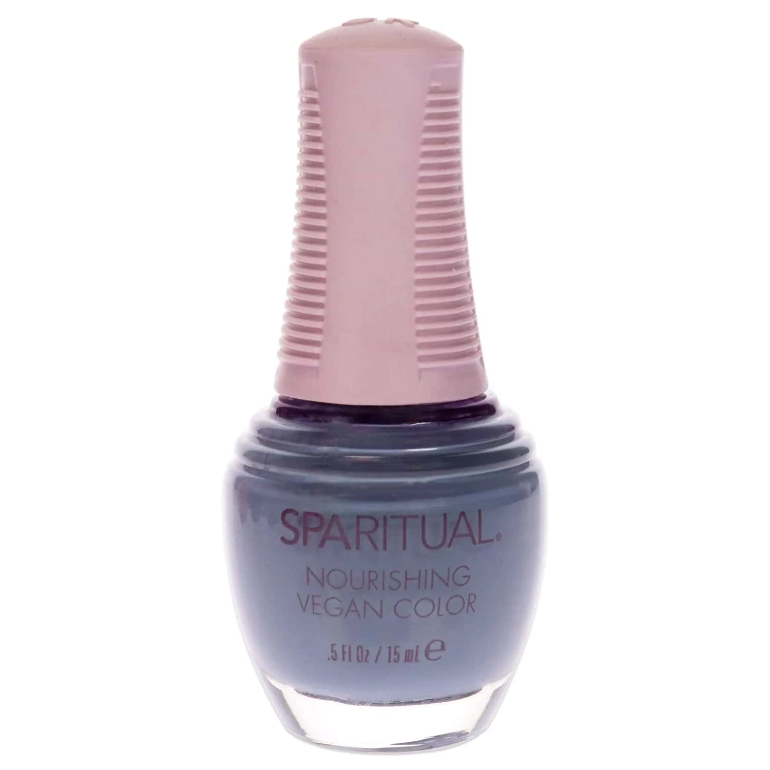 SpaRitual Nourishing Vegan Color - Eternal Wellness Nail Polish 0.5 oz