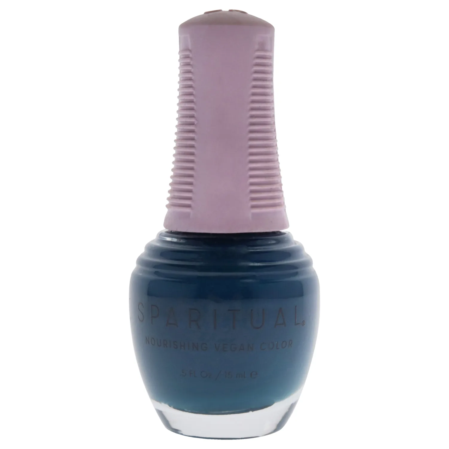 SpaRitual Nourishing Vegan Color - Royal Treatment Nail Polish 0.5 oz