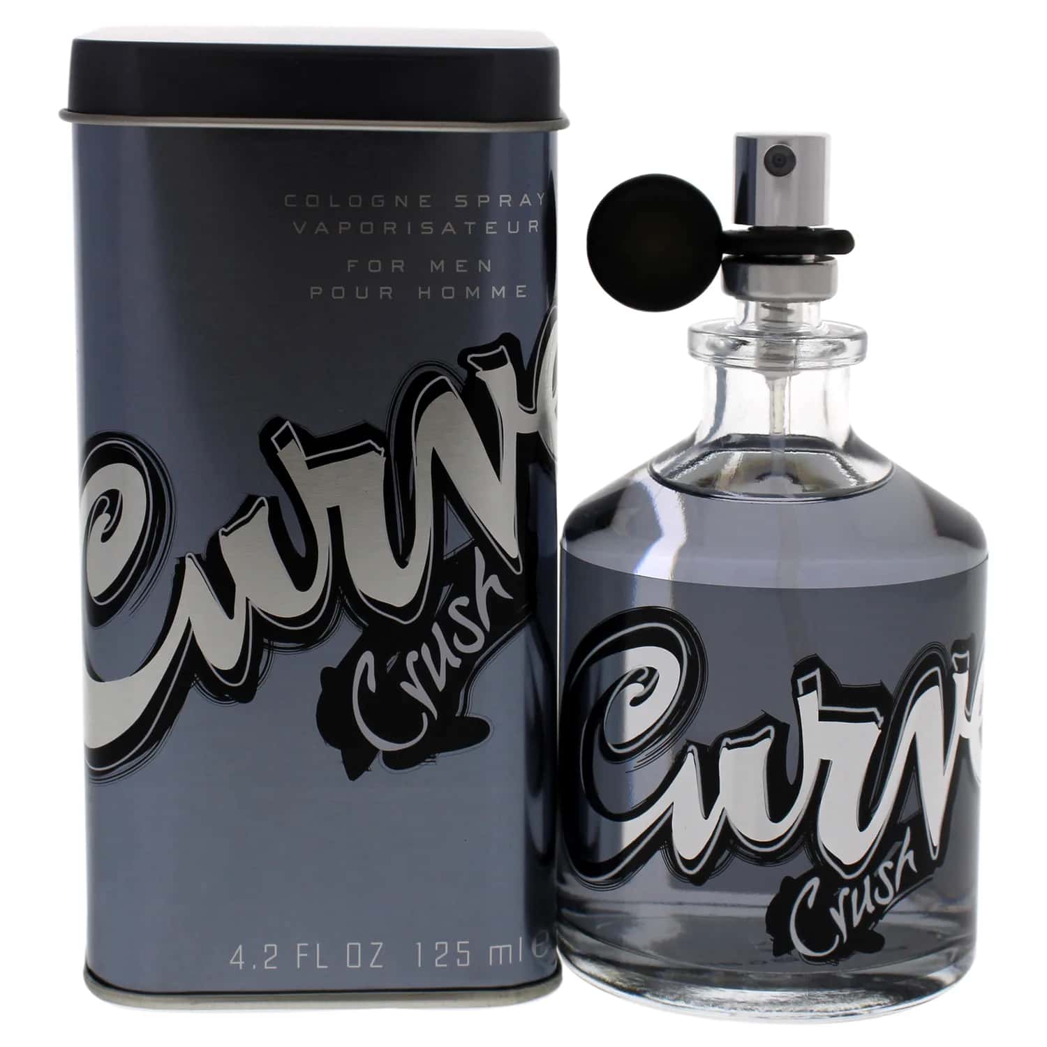 Liz Claiborne Curve Crush Eau de Cologne 125ml / 4.2 oz for Men