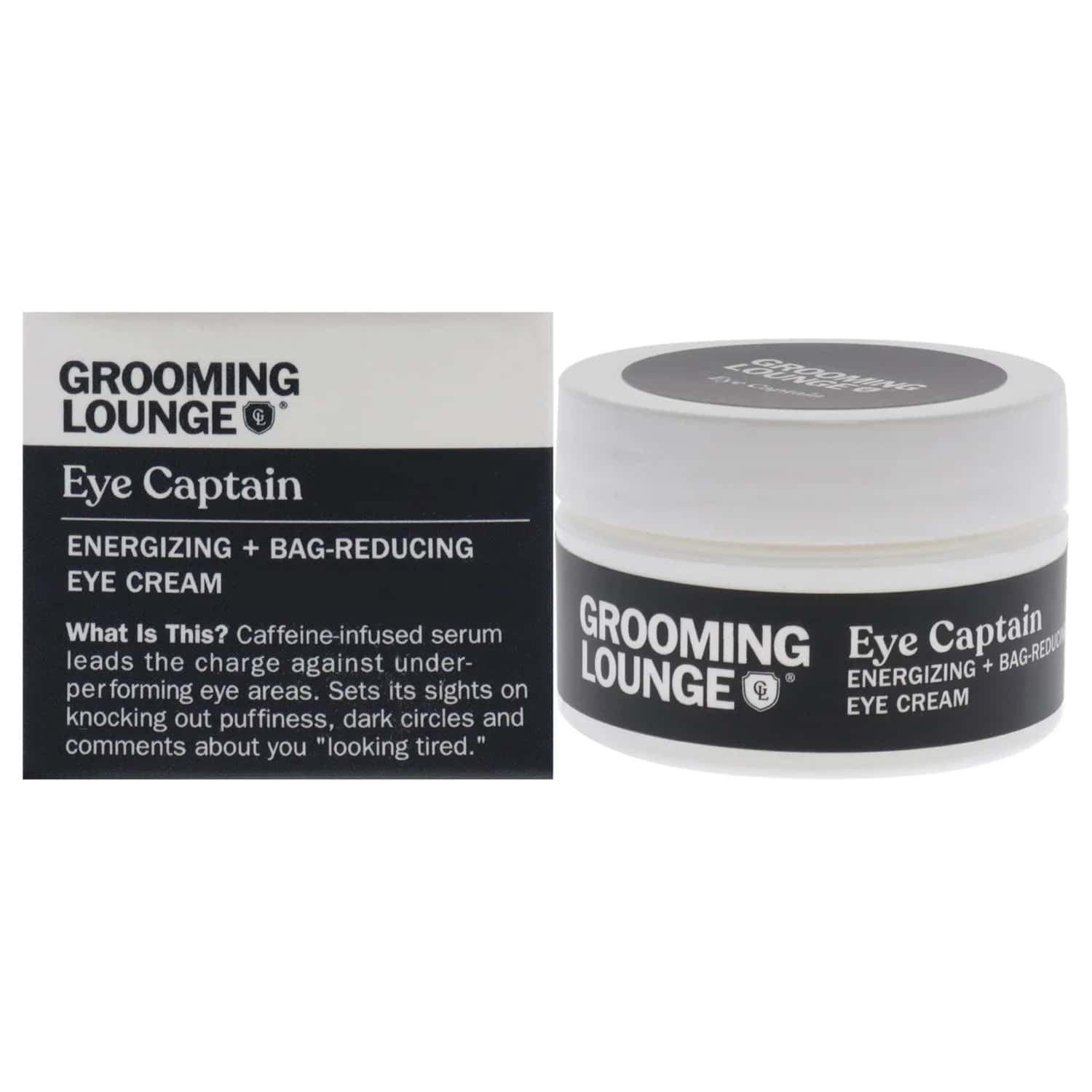 Grooming Lounge Eye Captain 15ml / 0.5 oz