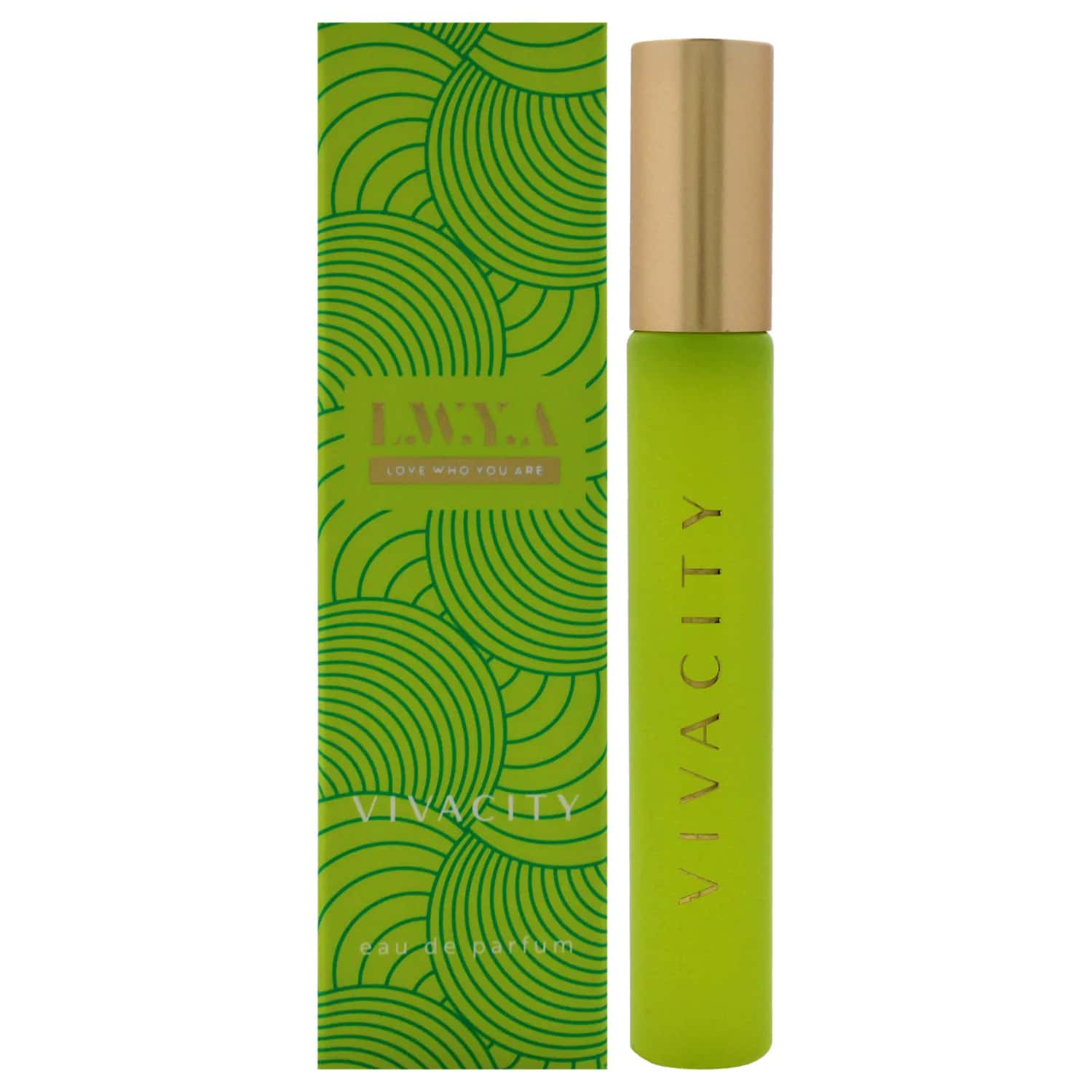 LWYA Vivacity Eau de Parfum 8ml / 0.26 oz for Women