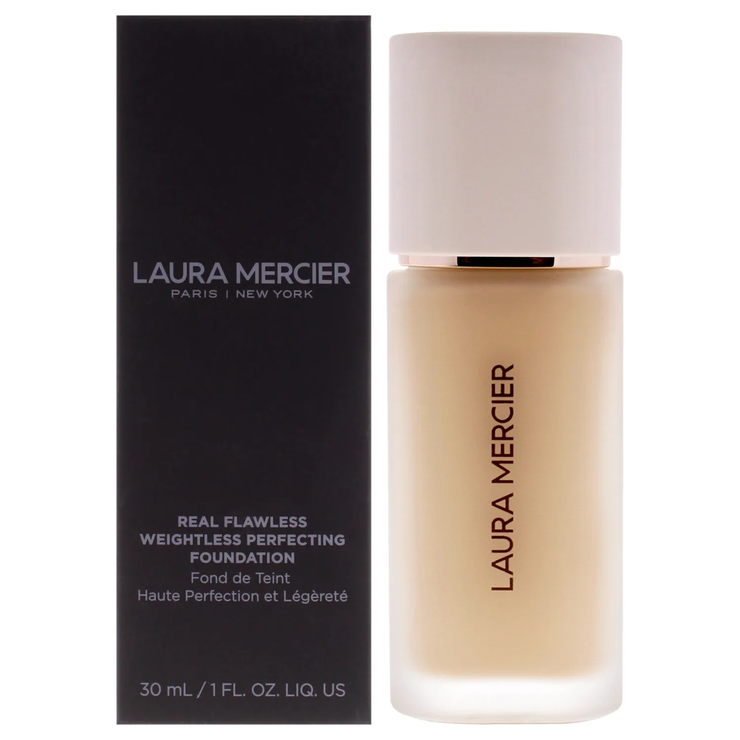 Laura Mercier Real Flawless Weightless Perfecting Foundation - 2N1