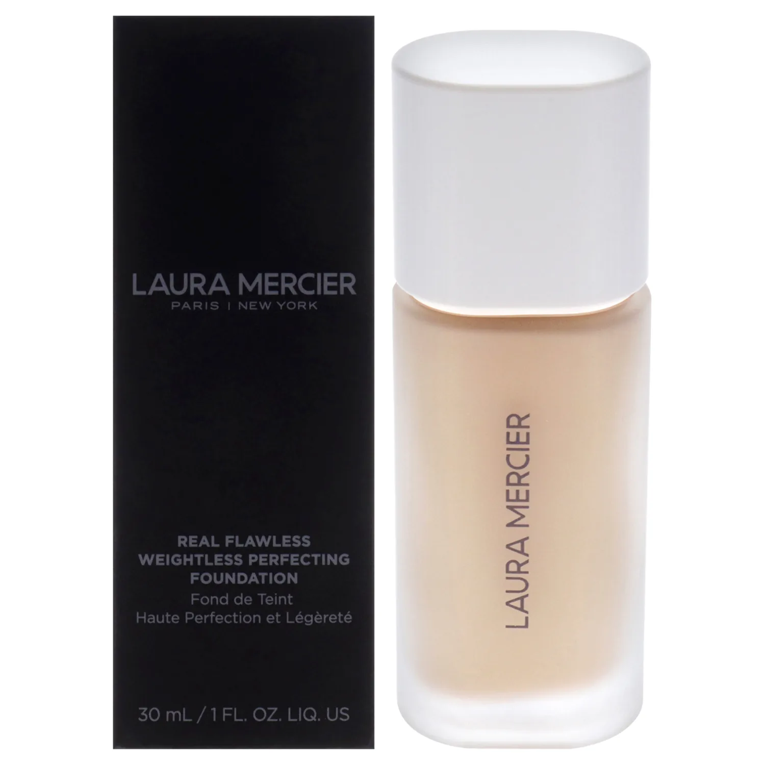 Laura Mercier Real Flawless Weightless Perfecting Foundation - 2N2