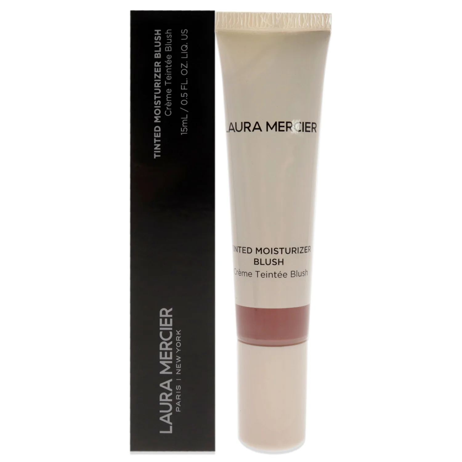 Laura Mercier Tinted Moisturizer Blush Promenade 0.5 oz