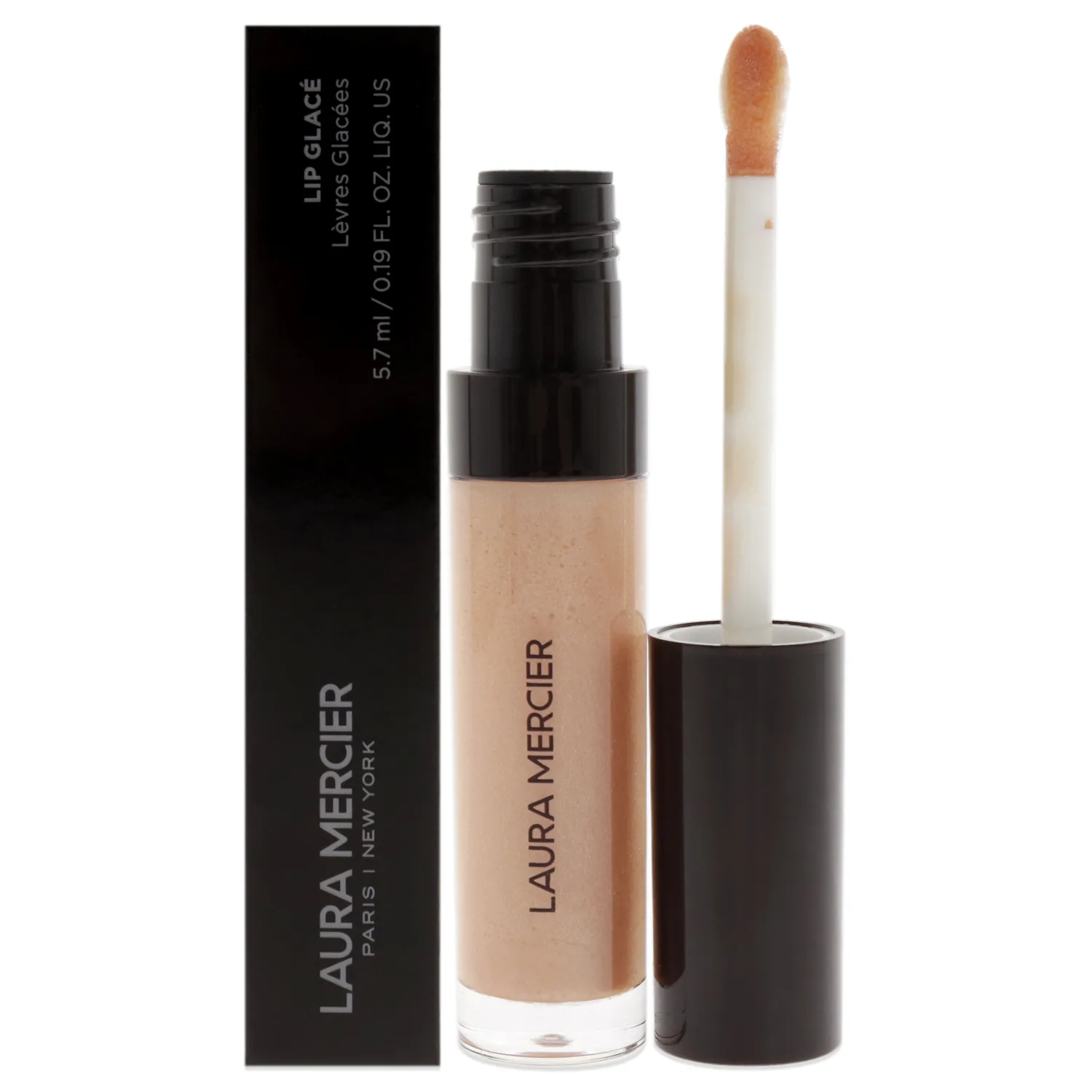 Laura Mercier Lip Glacé 310 Melted Sugar 0.19 oz