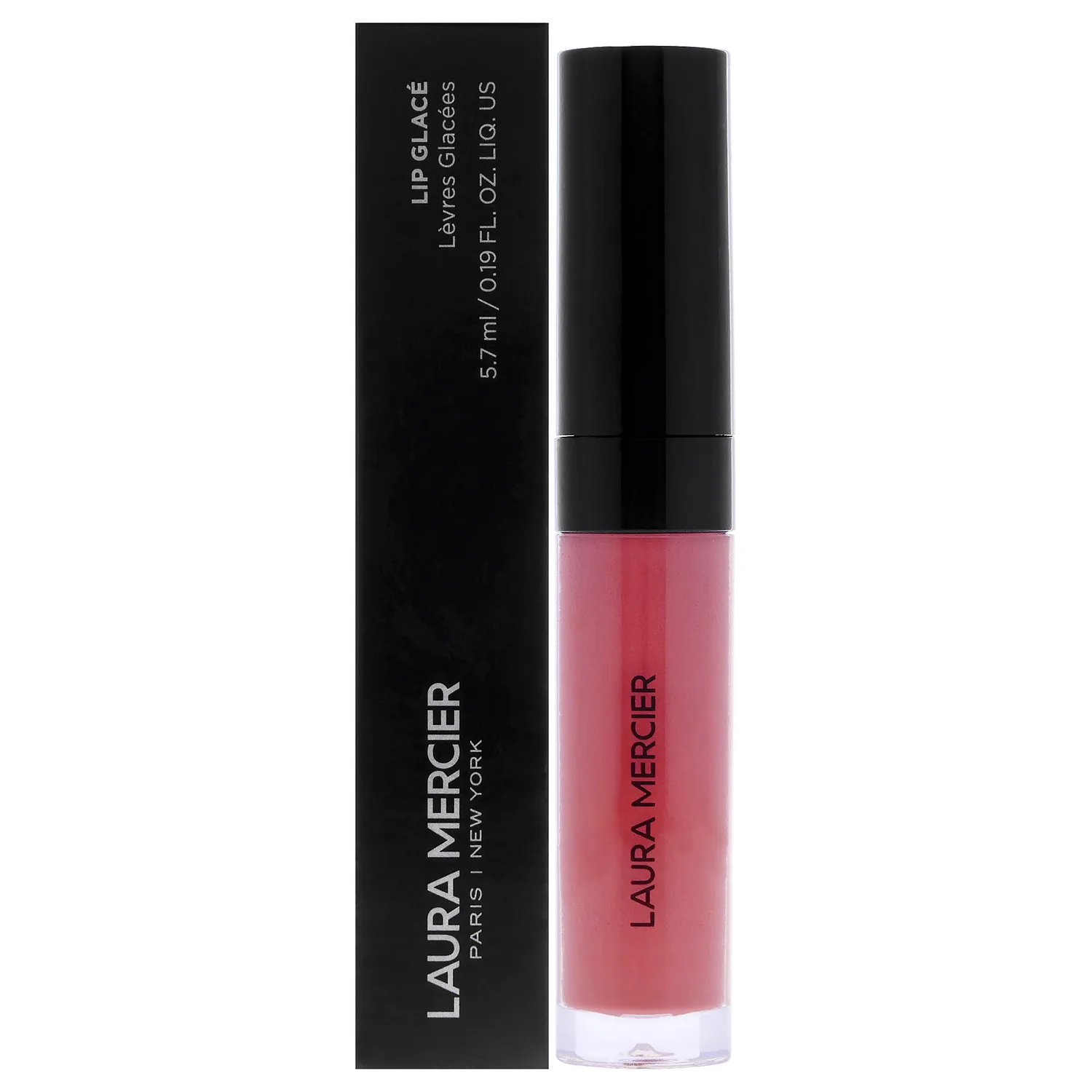 Laura Mercier Lip Glacé 60 Crème Caramel 0.19 oz