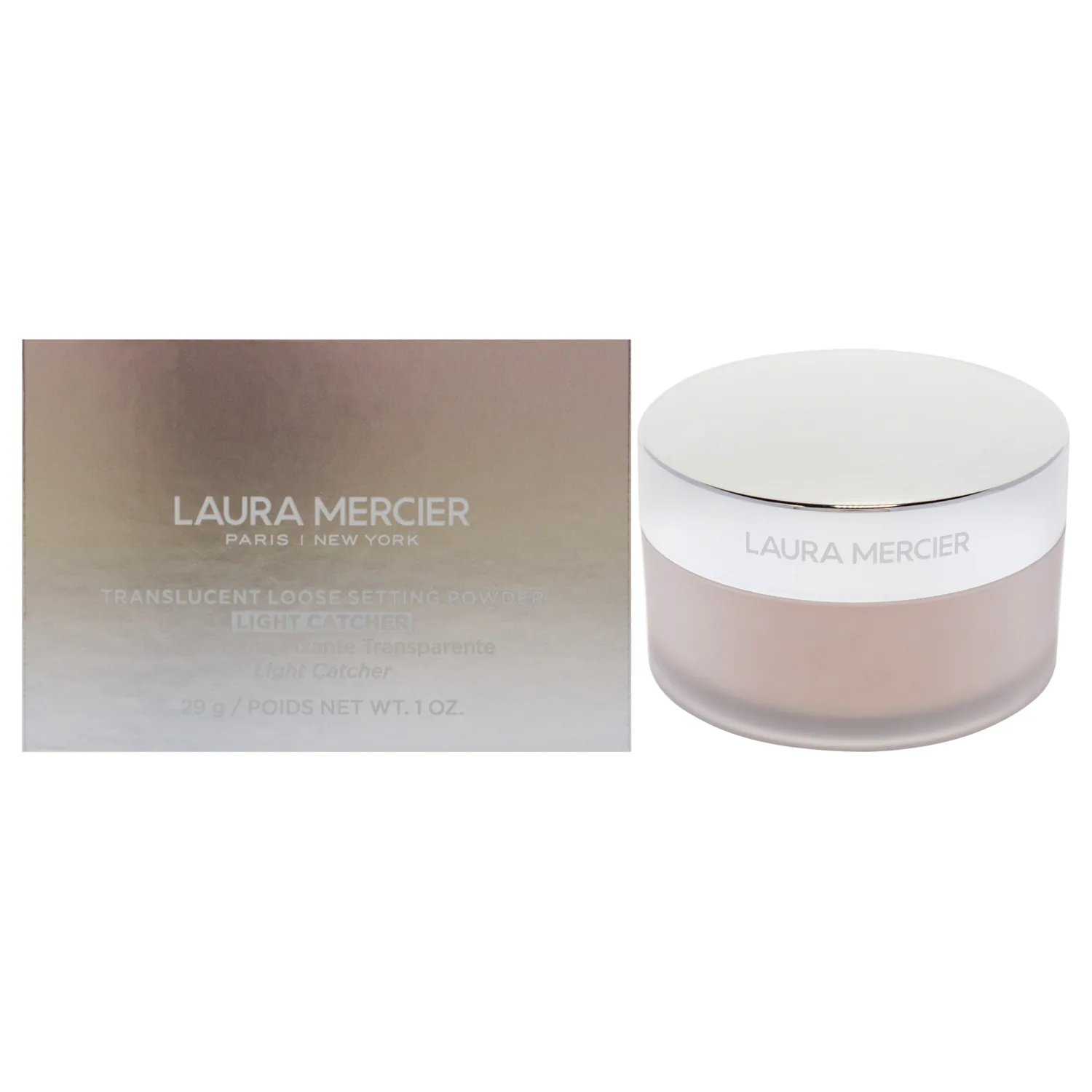 Laura Mercier Translucent Loose Setting Powder Light Catcher -