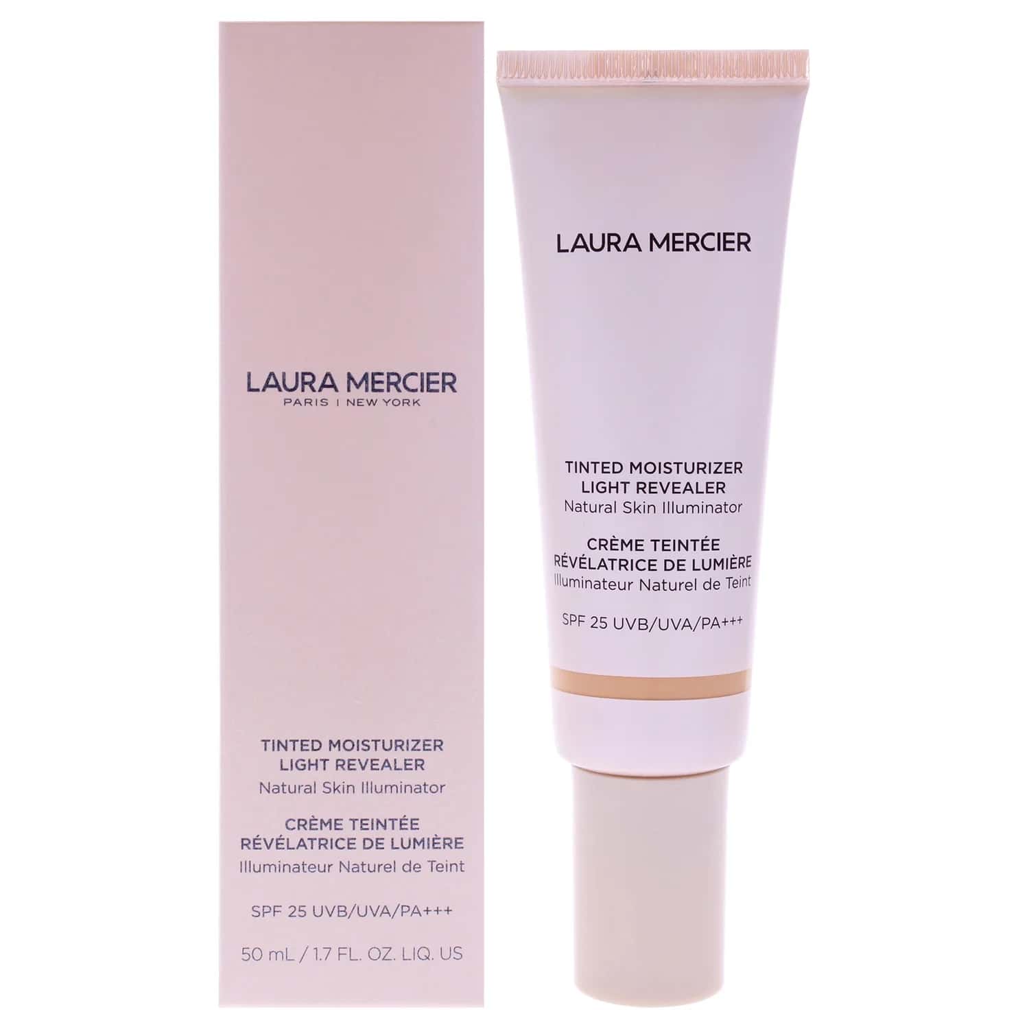 Laura Mercier Tinted Moisturizer Light Revealer Natural Skin
