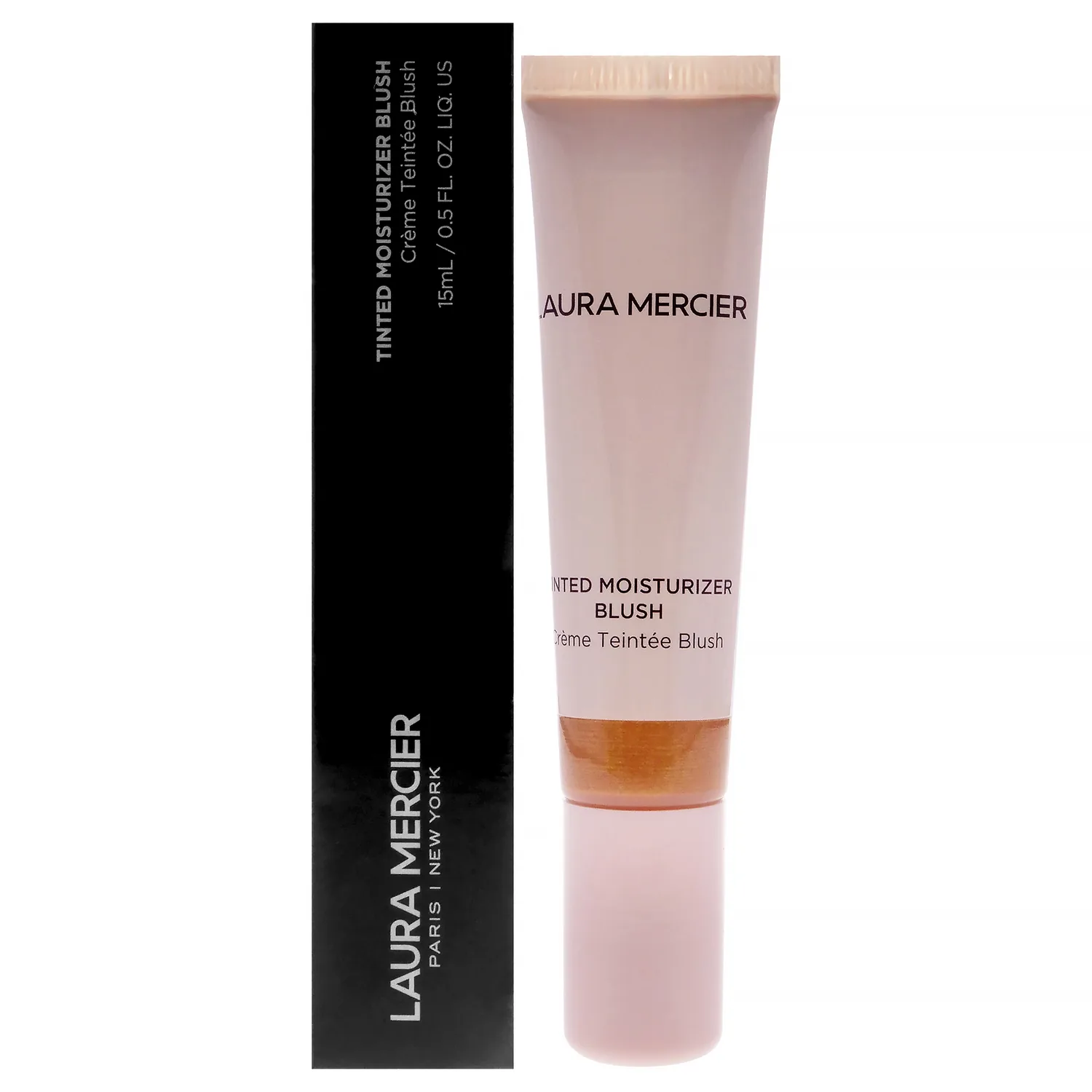 Laura Mercier Tinted Moisturizer Blush - Soleil 0.5 oz