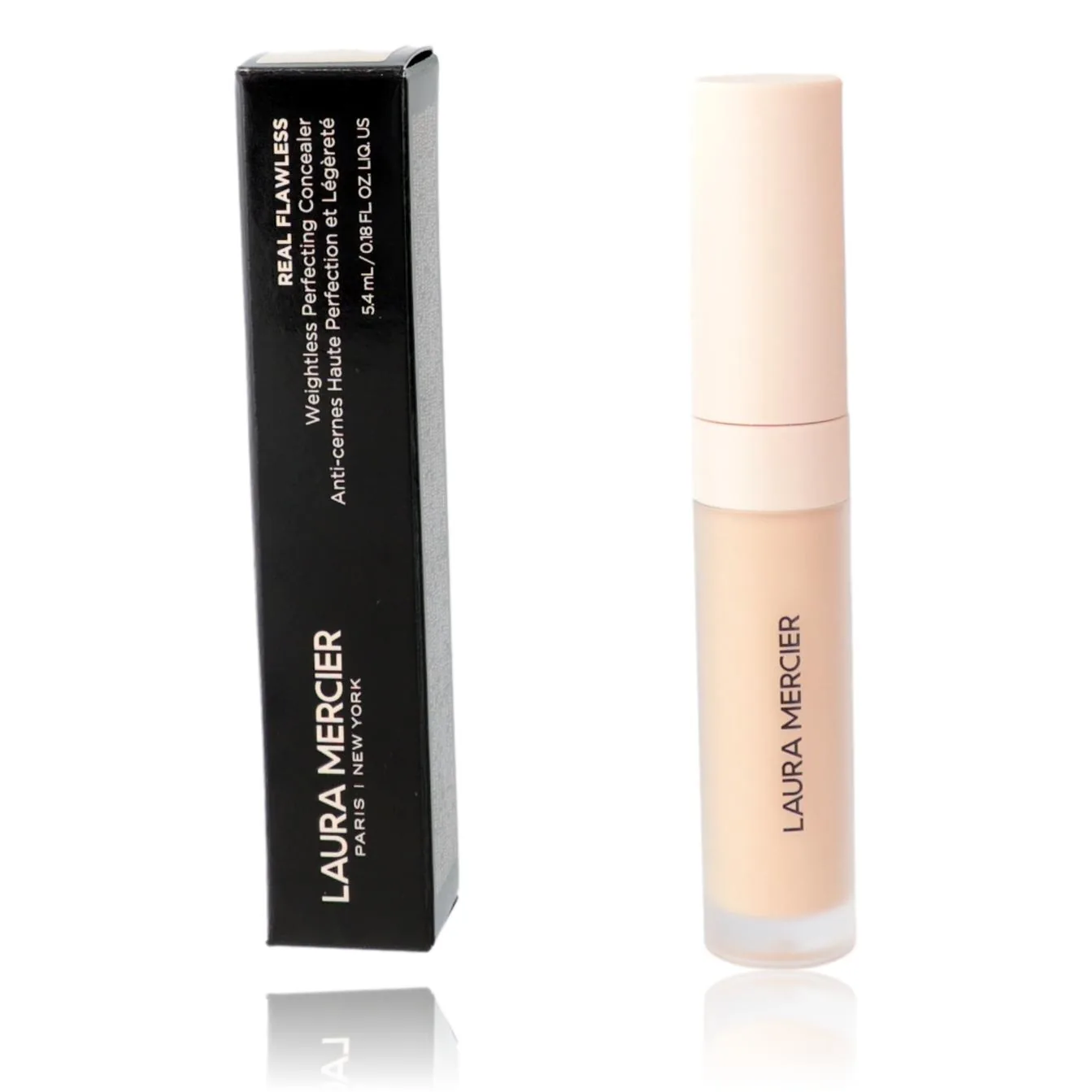 Laura Mercier Real Flawless Weightless Perfecting Serum 0W1 0.18 oz
