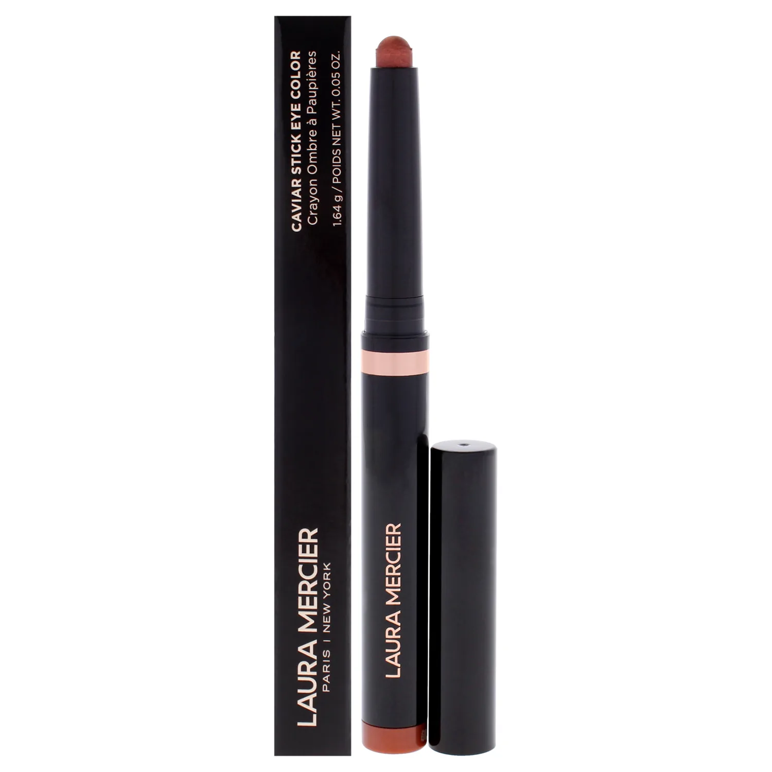 Laura Mercier Caviar Stick - Forbidden Rose Cream Eye Shadow 0.05 oz