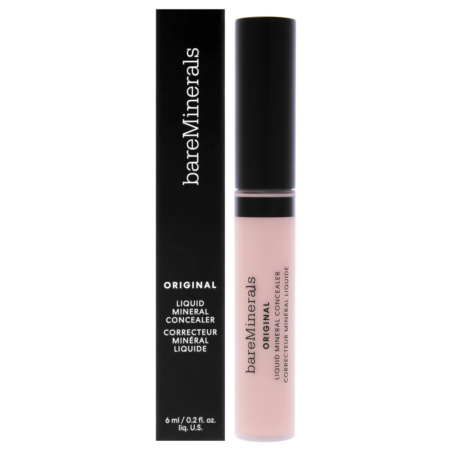 bareMinerals Original Liquid Mineral Concealer 0.2 oz