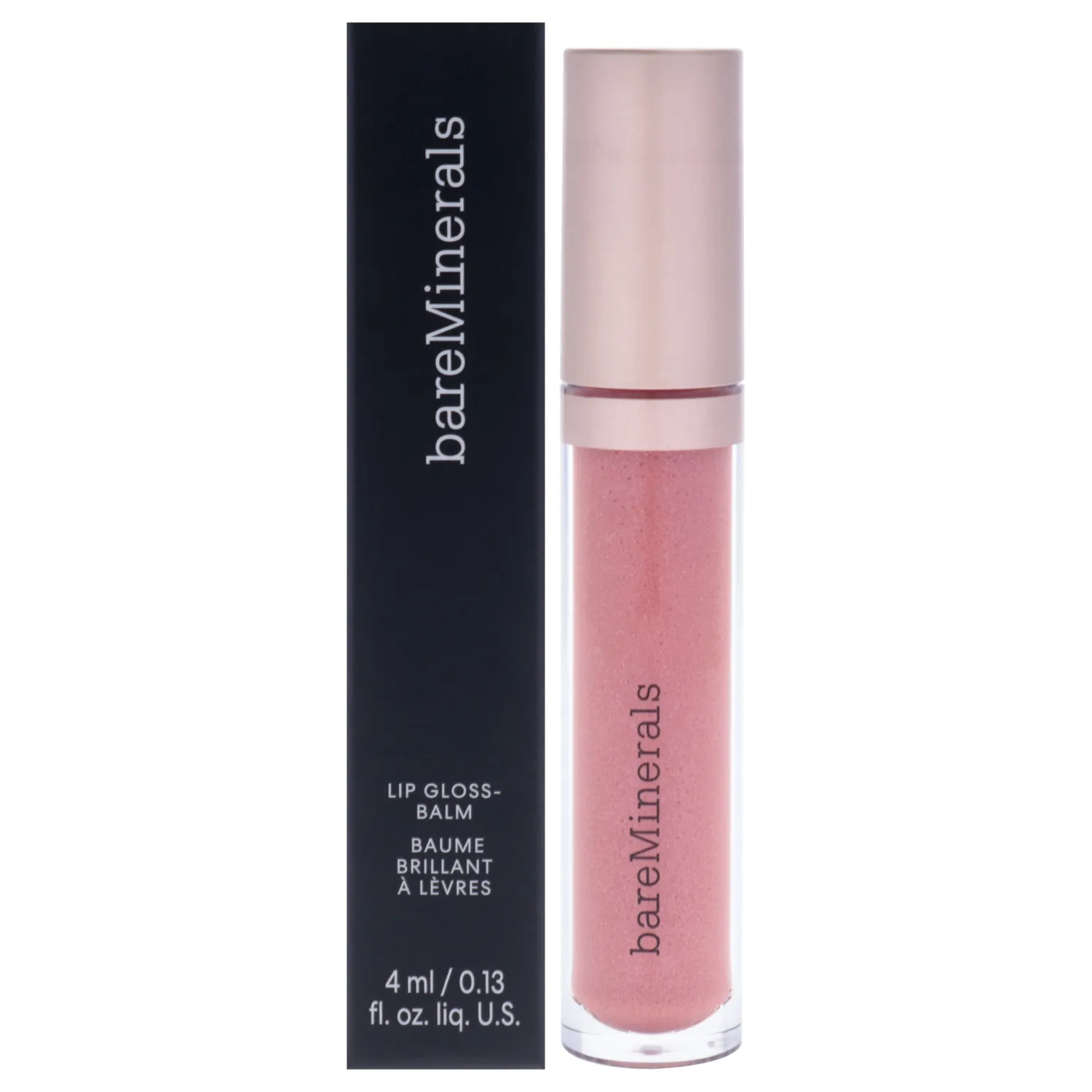 bareMinerals Mineralist - Ingenuity Lip Gloss-Balm 0.13 oz