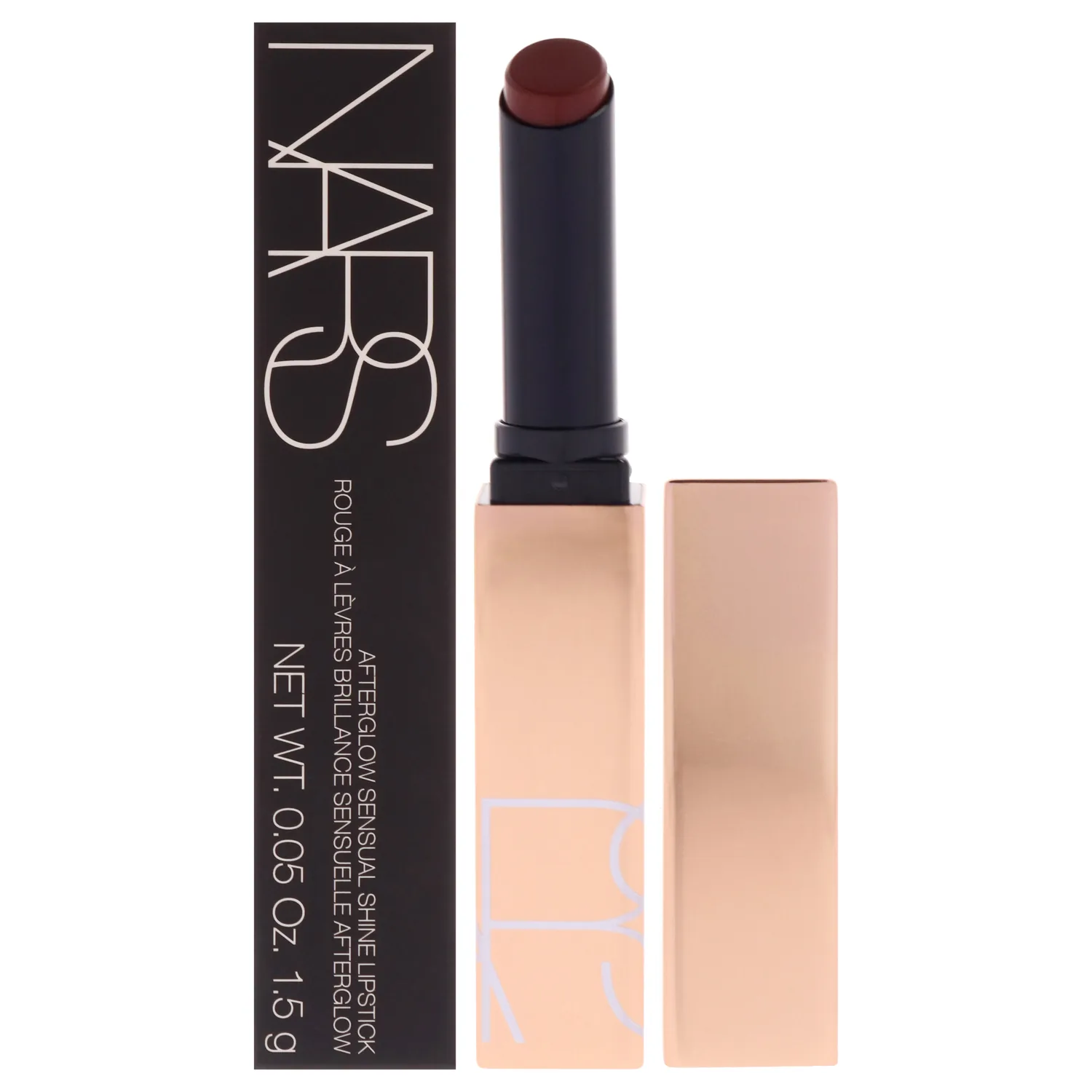 NARS Afterglow Sensual Shine - 225 Show Off Lipstick 0.05 oz